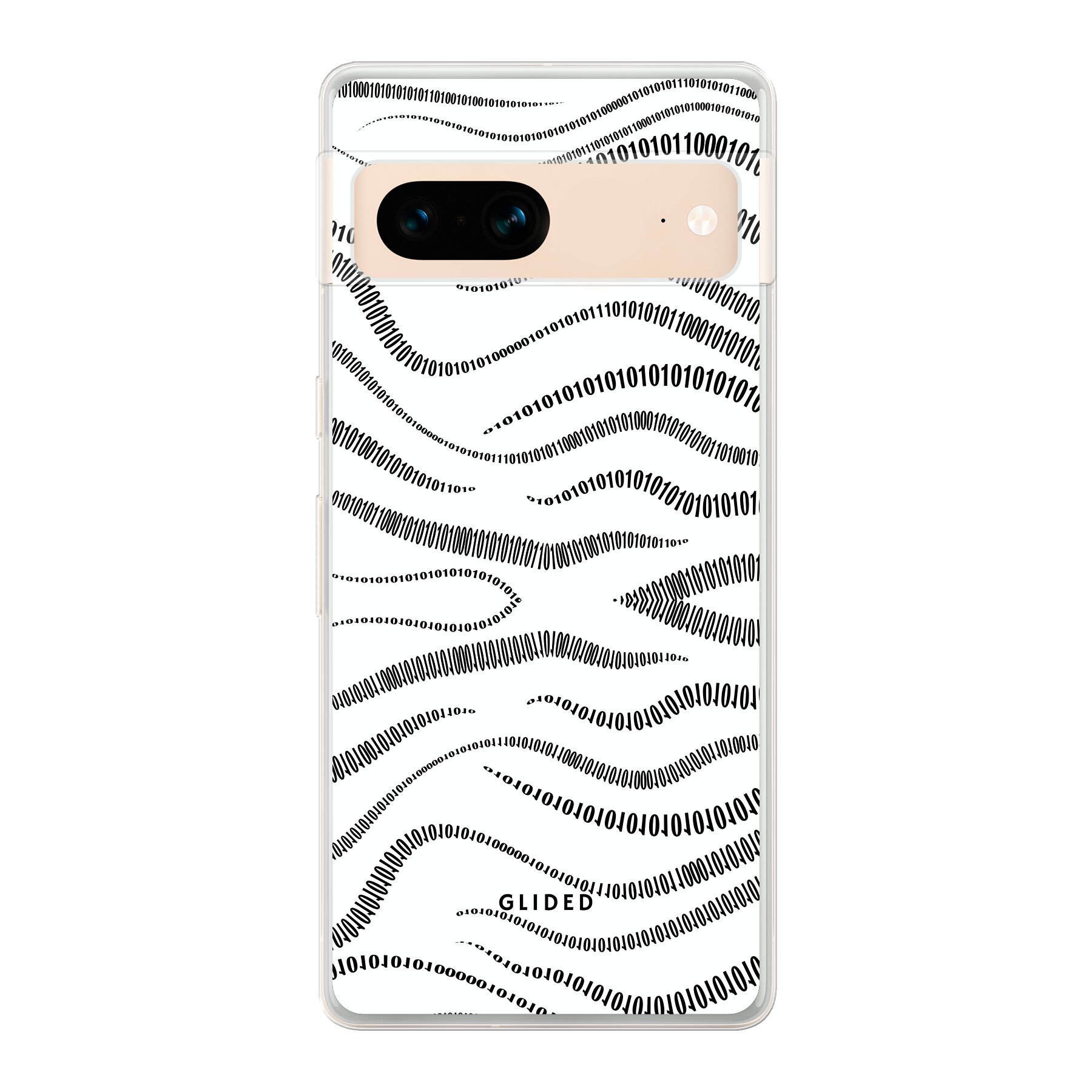 Produktbild Binary Code - Google Pixel 7 Handyhülle