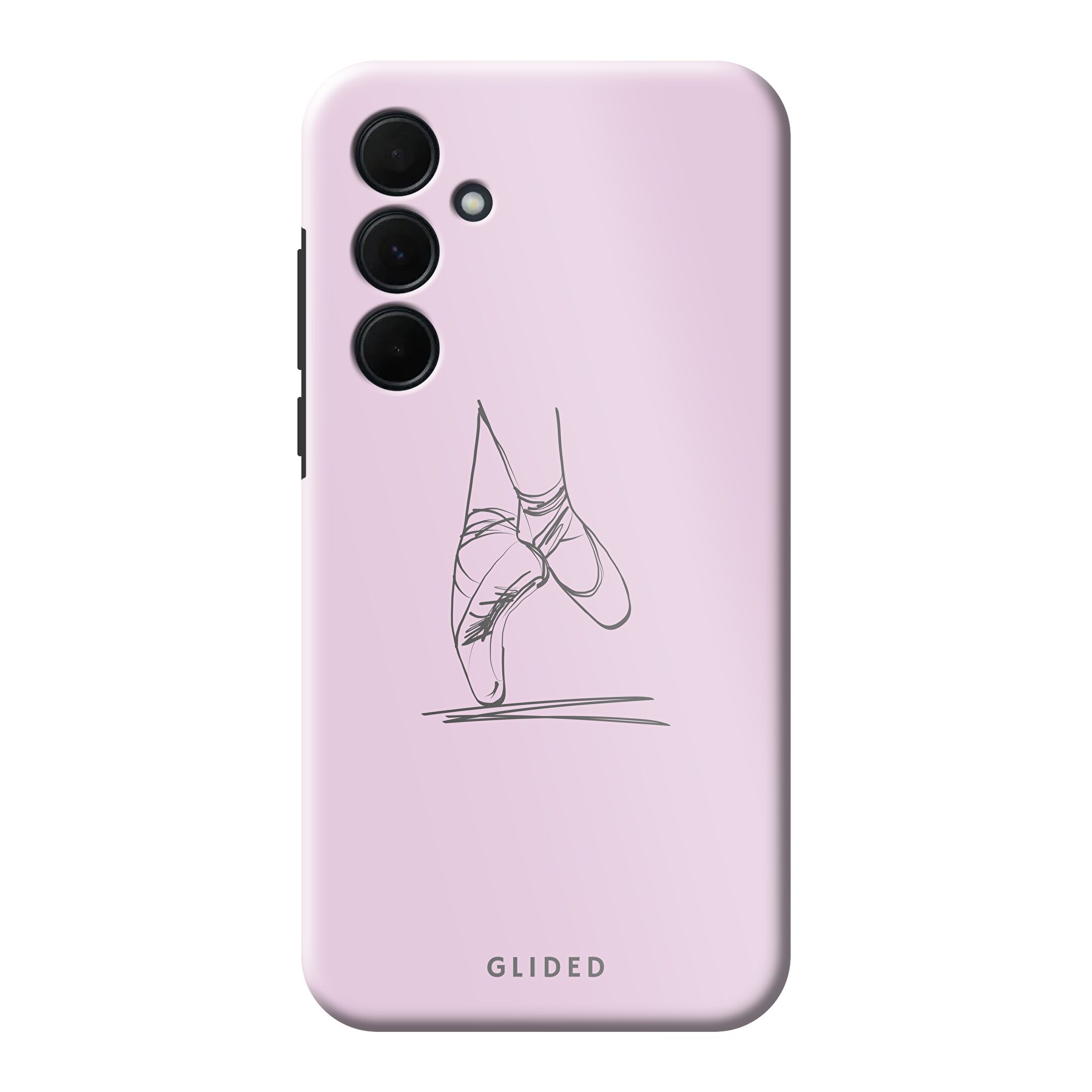 Produktbild Pointe - Samsung Galaxy A35 Handyhülle