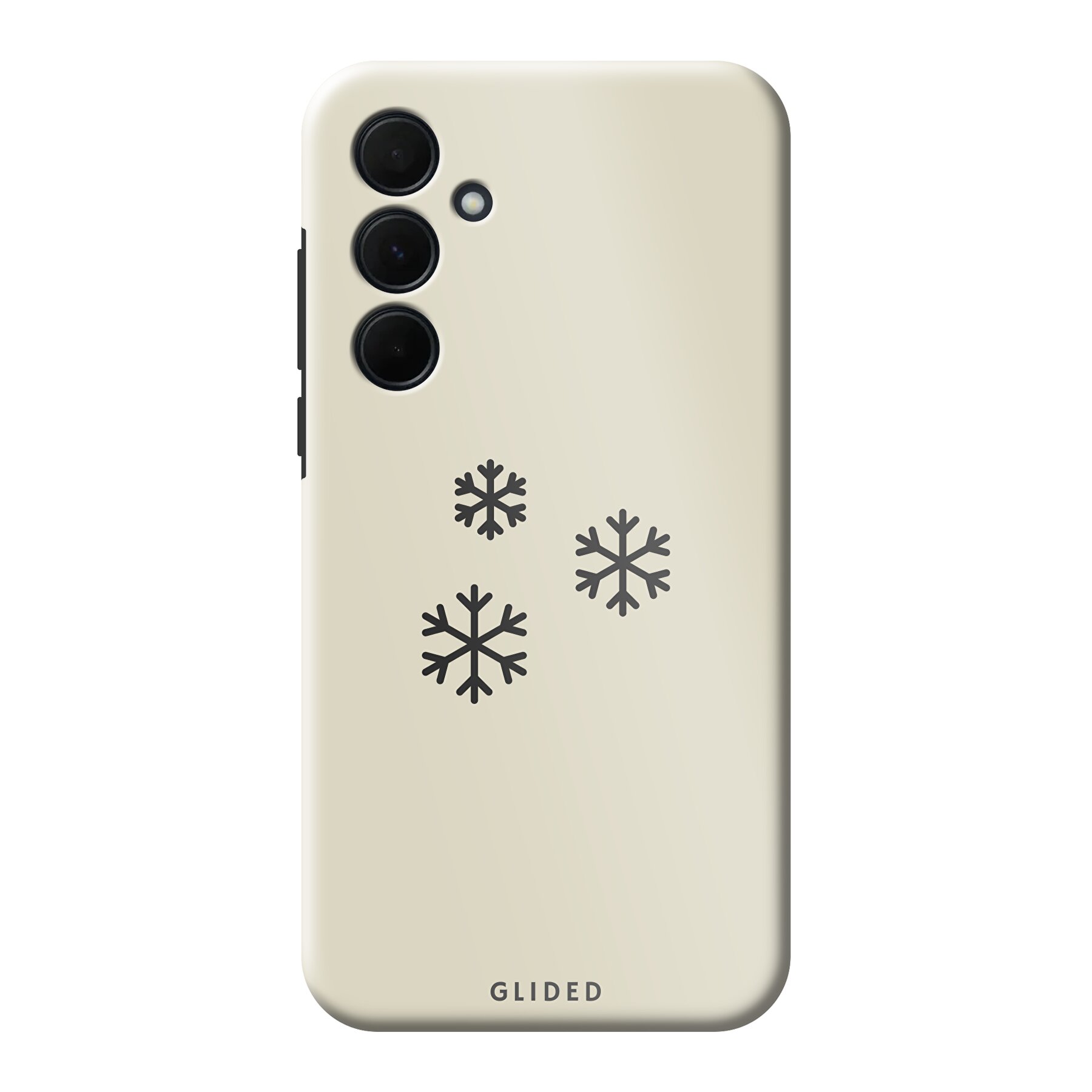 Immagine del prodotto Snowflakes - Samsung Galaxy A35 Cover