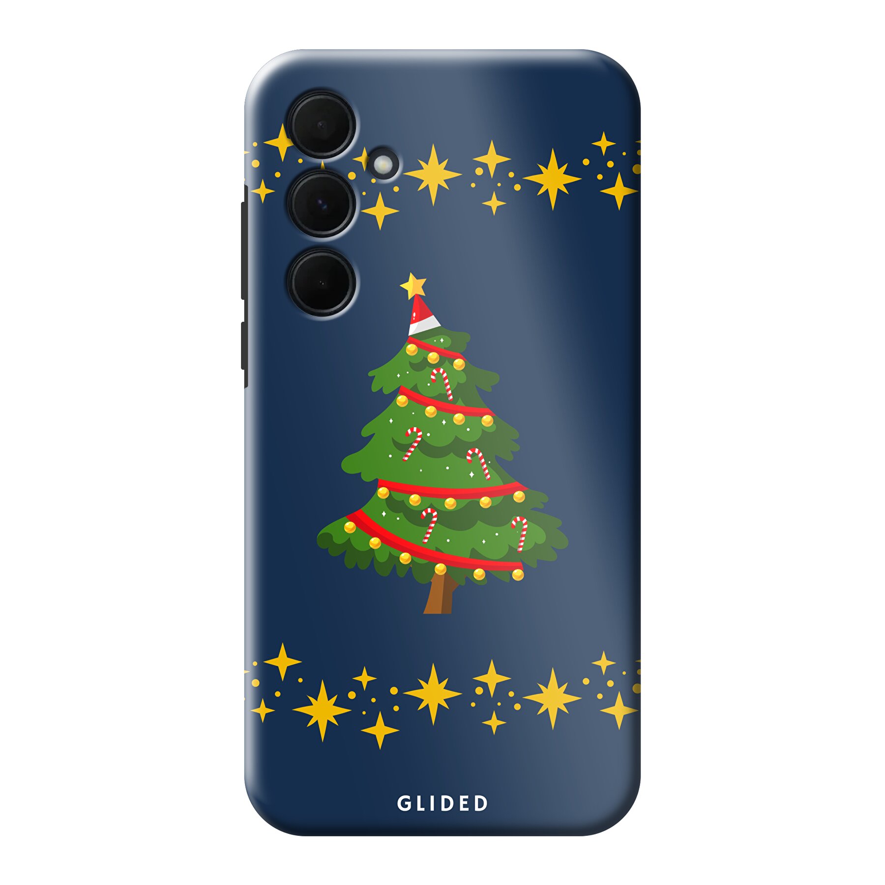 Produktbild Christmas Tree - Samsung Galaxy A35 Handyhülle