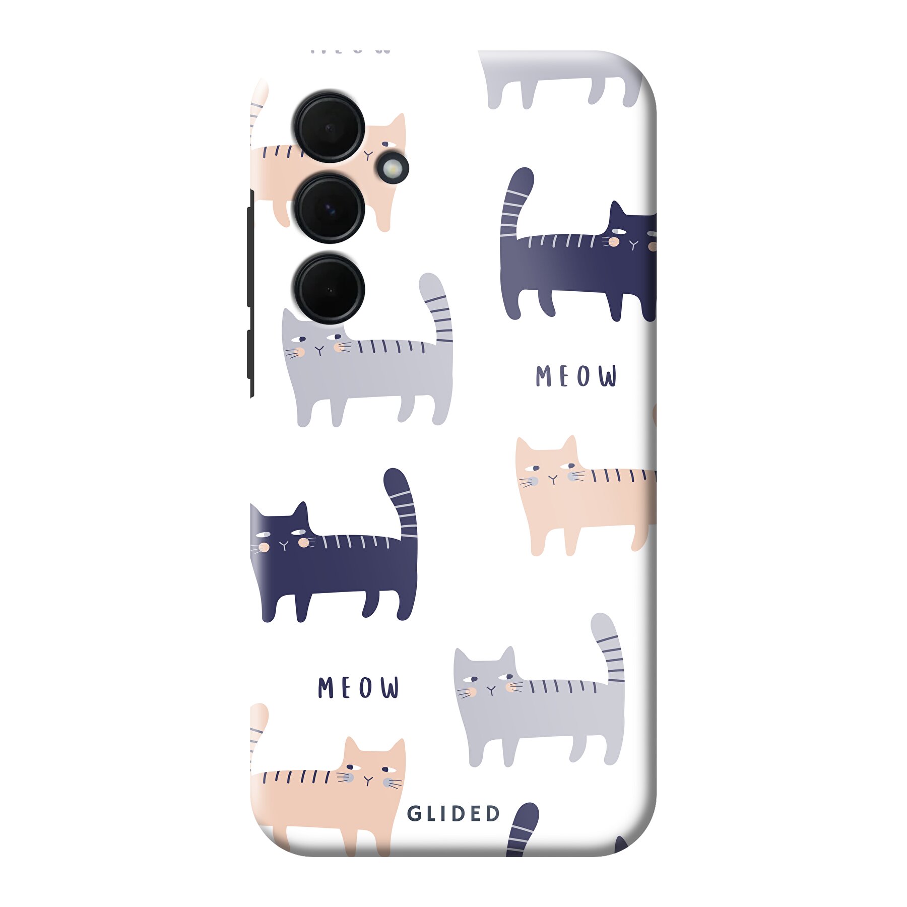 Immagine del prodotto Purrfection - Samsung Galaxy A35 Cover