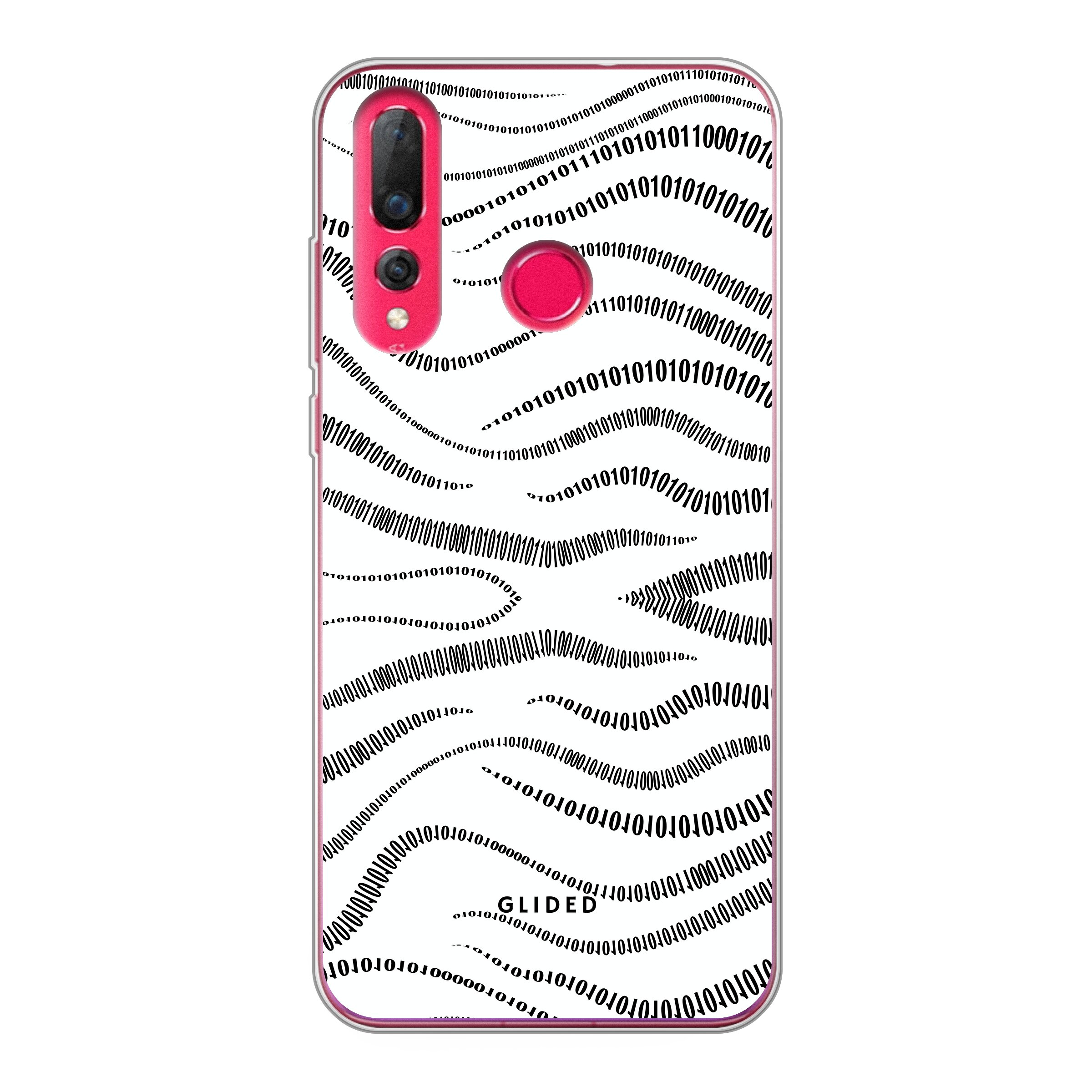 Produktbild Binary Code - Huawei P30 Lite Handyhülle