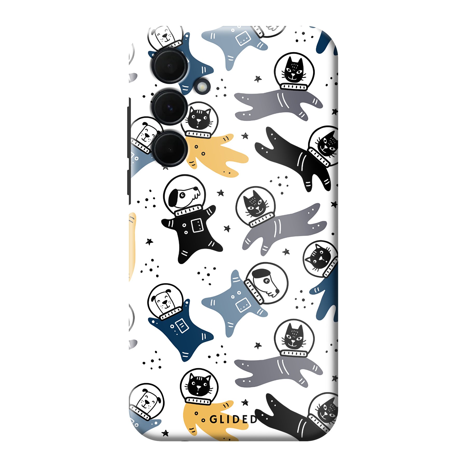 Imagen del producto Paws Space - Samsung Galaxy A35 Funda