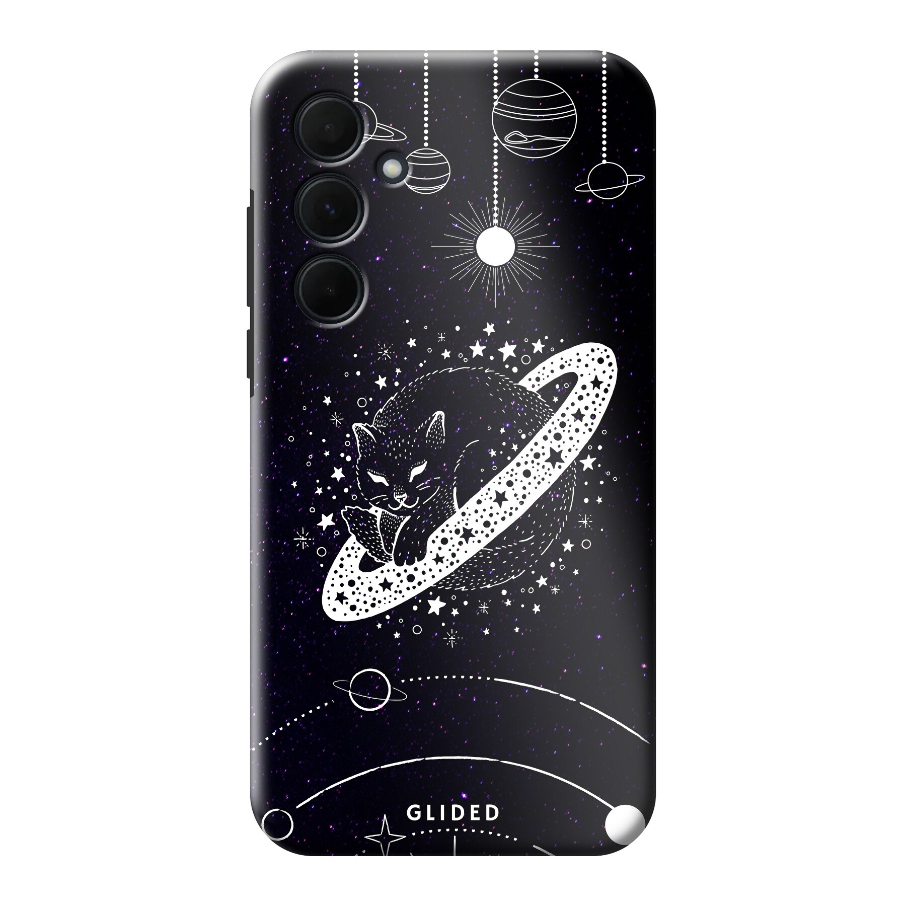 Produktbild Astro Whiskers - Samsung Galaxy A35 Handyhülle