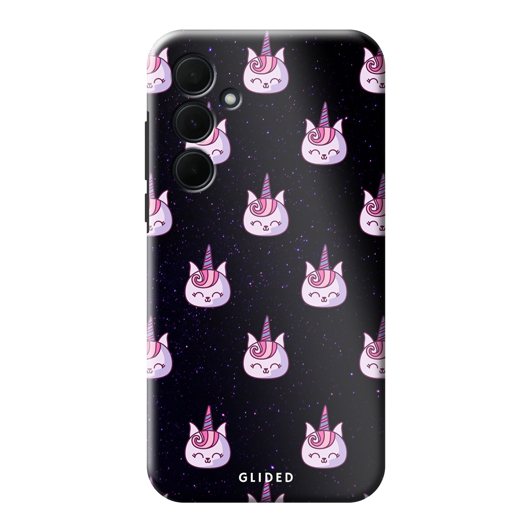 Produktbild Unicorn Meow - Samsung Galaxy A35 Handyhülle