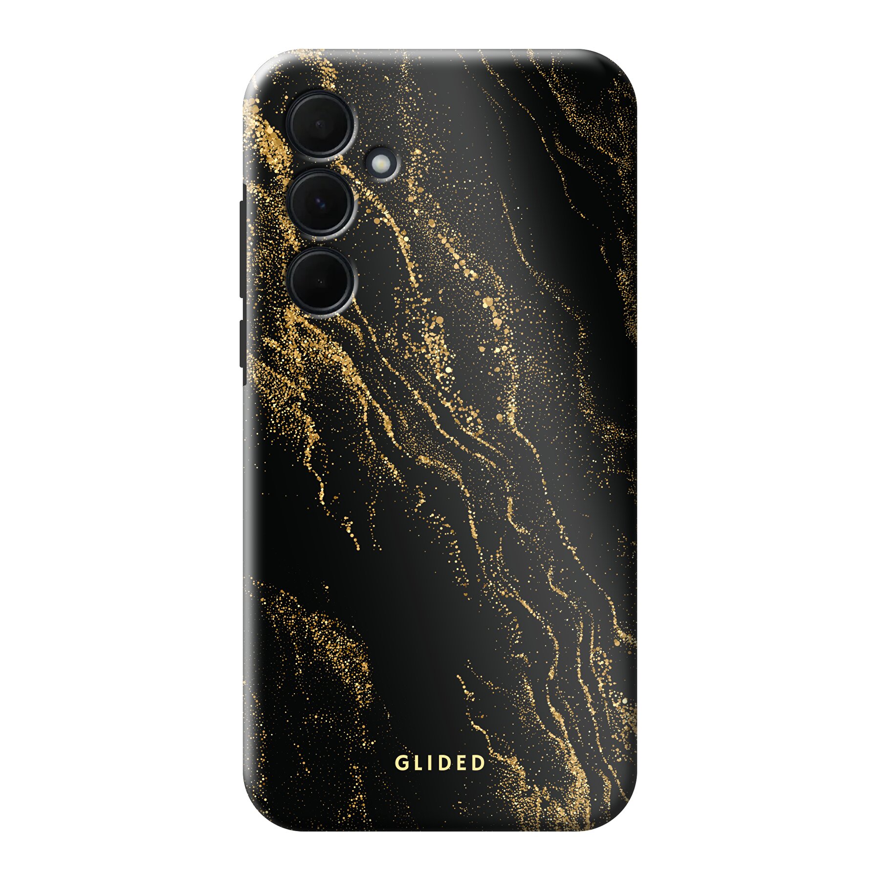 Produktbild Black Marble - Samsung Galaxy A35 Handyhülle