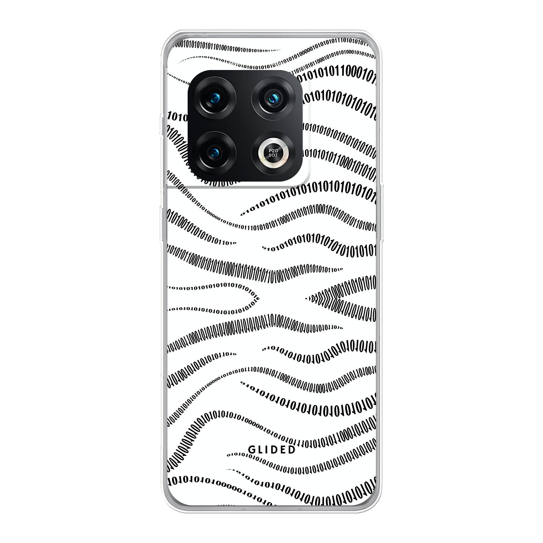 Produktbild Binary Code - OnePlus 10 Pro Handyhülle