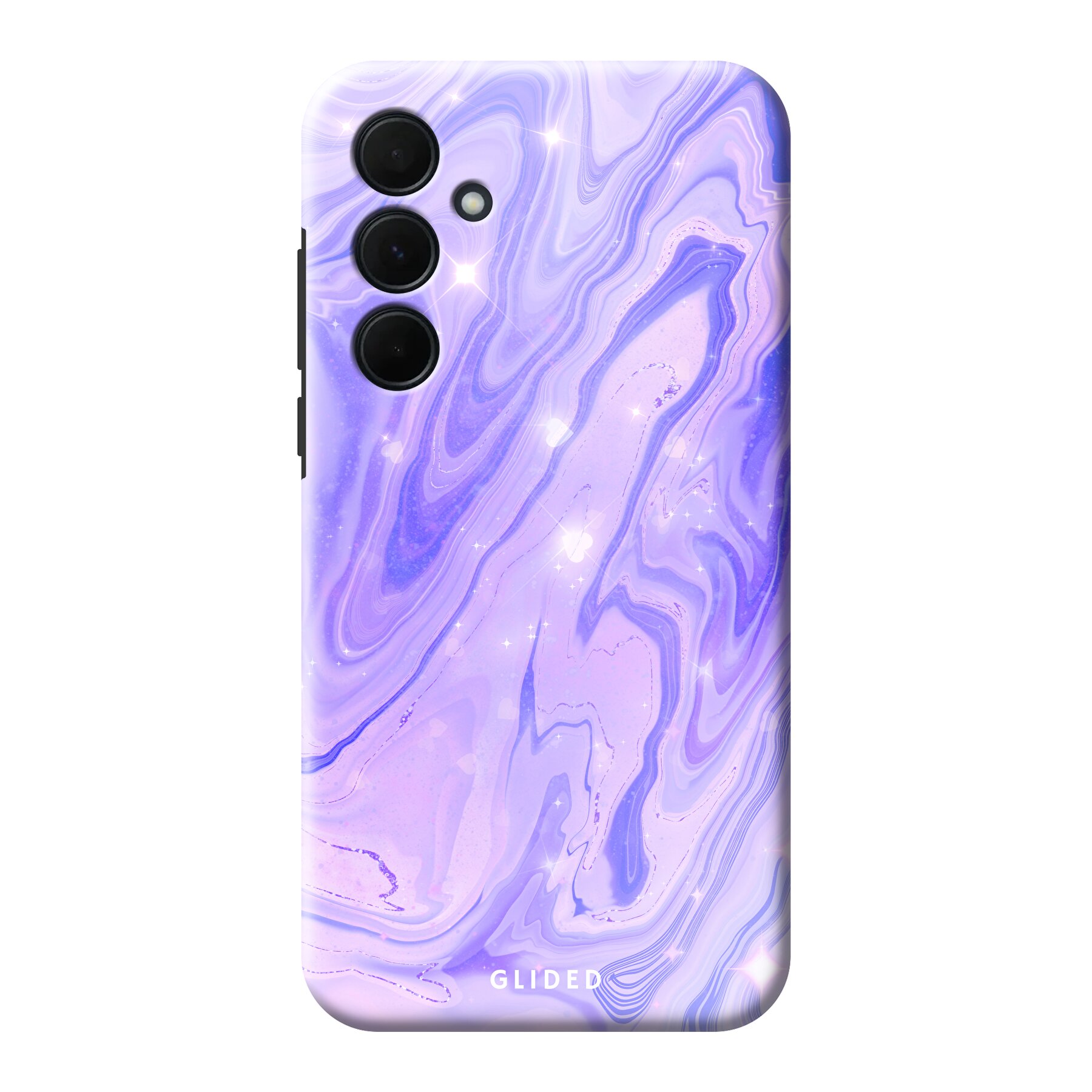 Izdelek slika Purple Dream - Samsung Galaxy A35 Ohišje za telefon