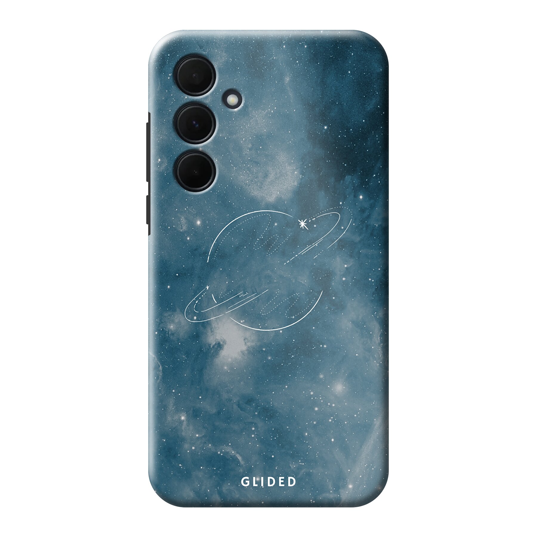 Imagen del producto Space Time - Samsung Galaxy A35 Funda