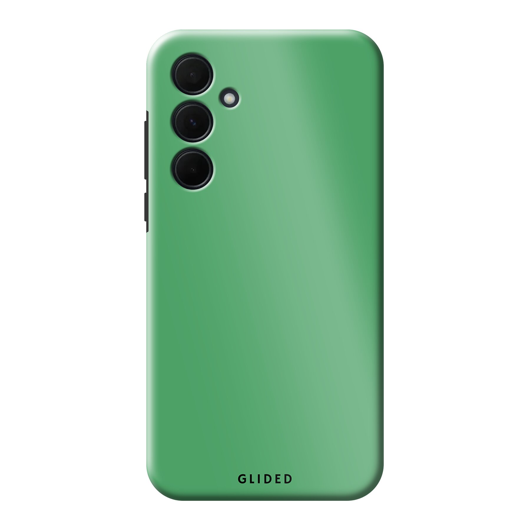 Produktbild Green Elegance - Samsung Galaxy A35 Handyhülle