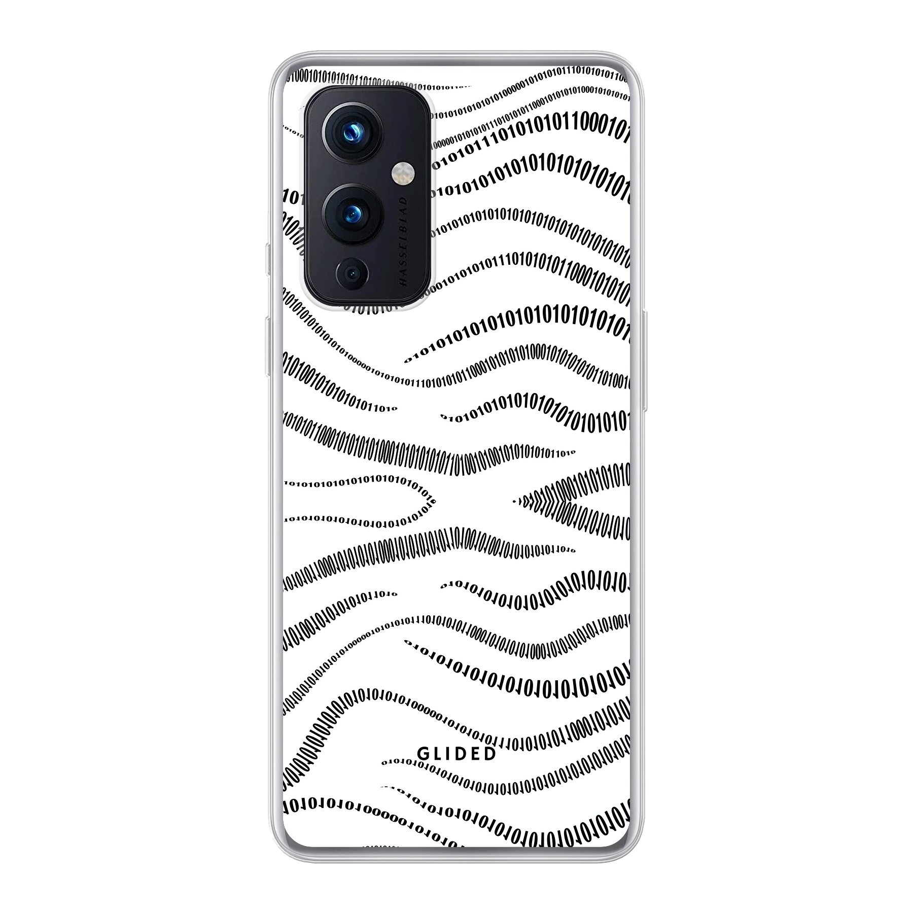 Imagen del producto Binary Code - OnePlus 9 Handyhülle