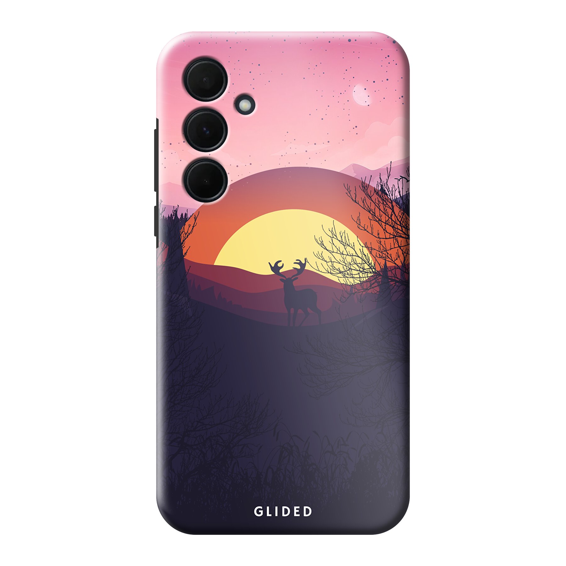 Produktbild Sunset Majesty - Samsung Galaxy A35 Handyhülle