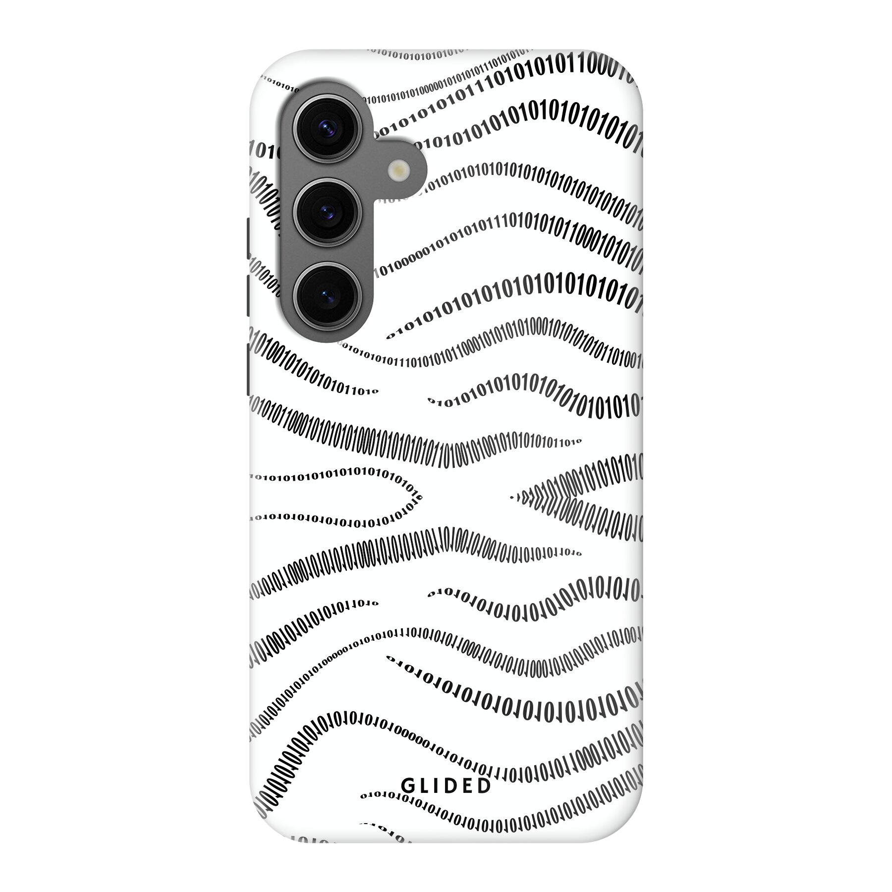 Produktbild Binary Code - Samsung Galaxy S24 Handyhülle