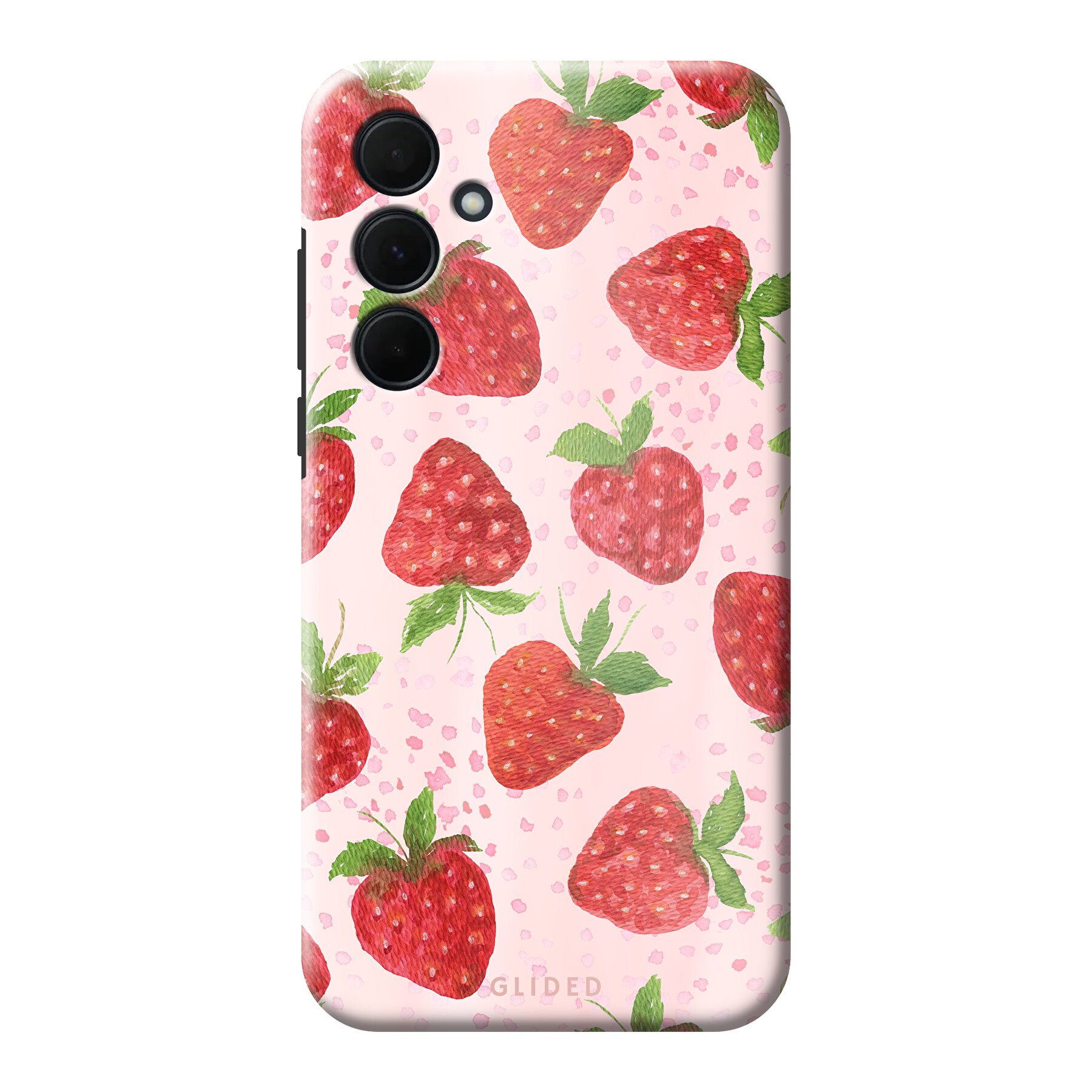 Produktbild Strawberry Dream - Samsung Galaxy A35 Handyhülle