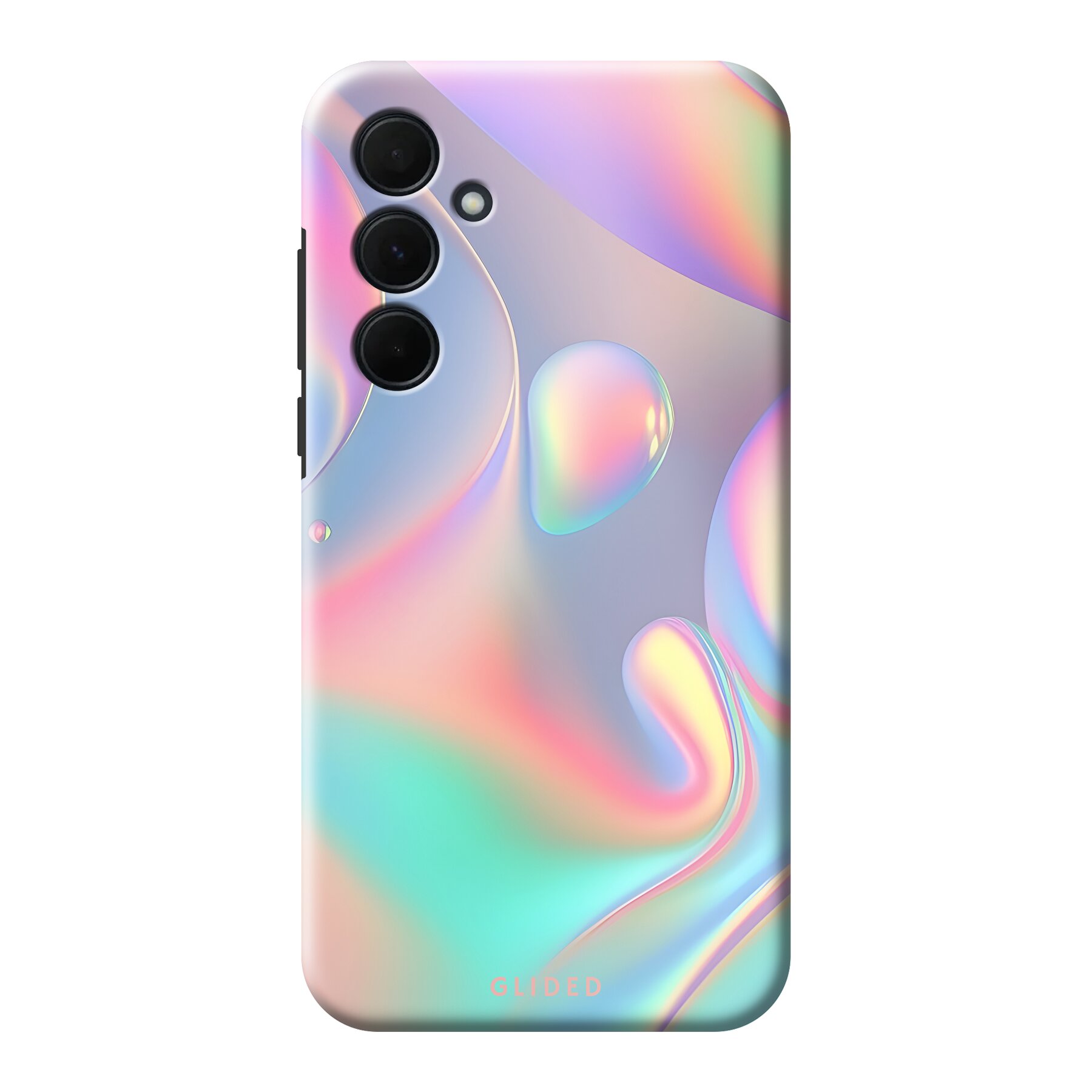 Produktbild Holographic Aesthetic - Samsung Galaxy A35 Handyhülle