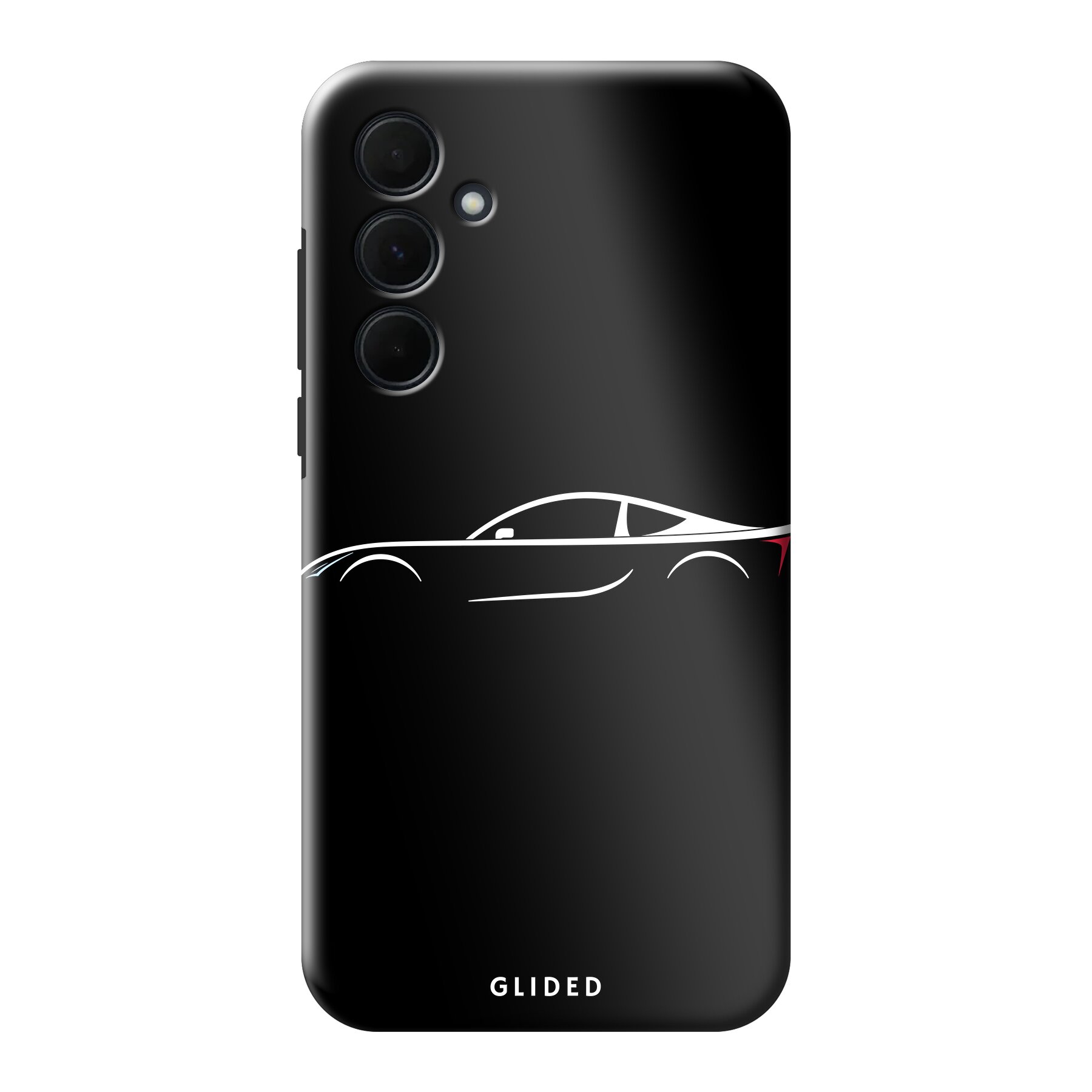 Produktbild Thunder Racer - Samsung Galaxy A35 Handyhülle