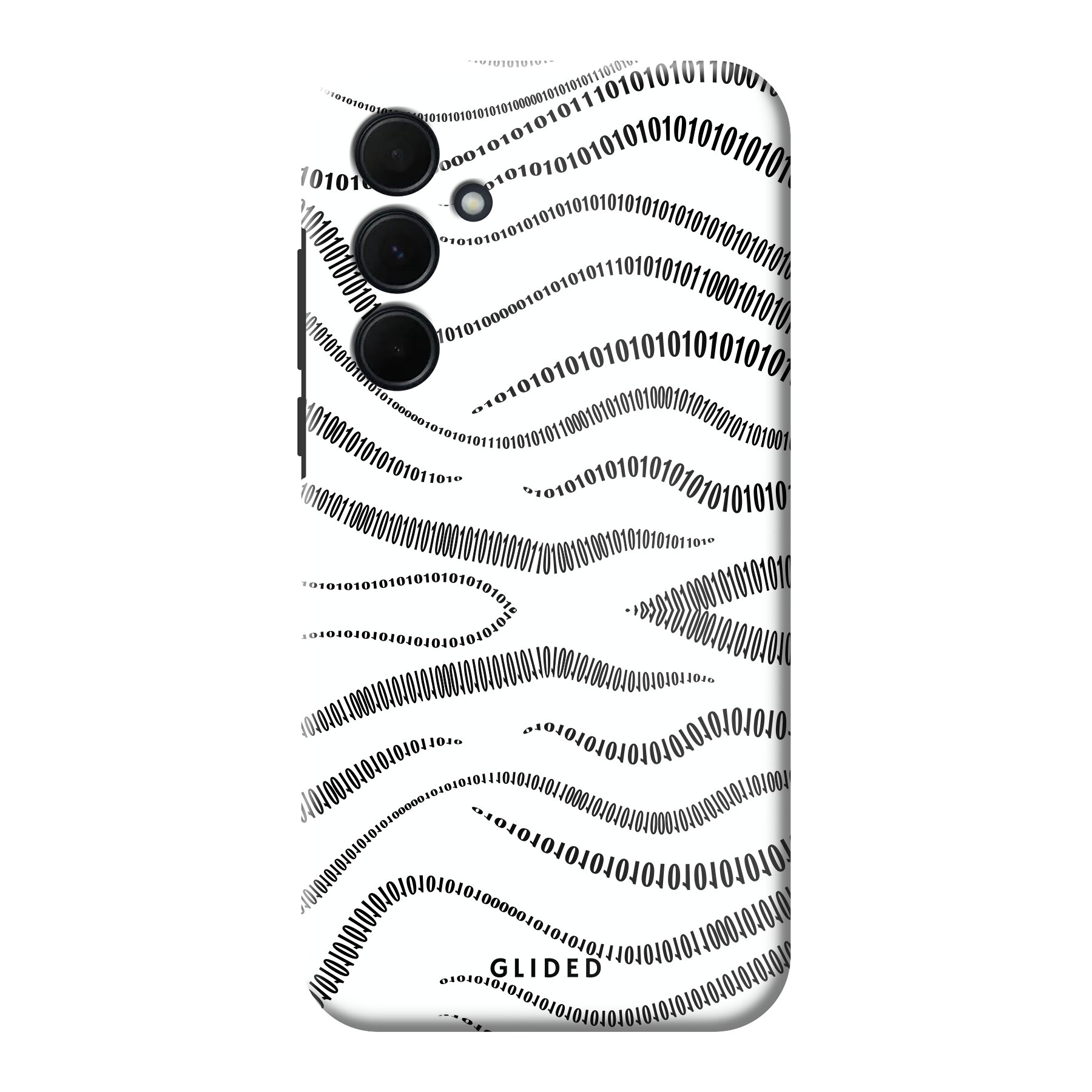 Produktbild Binary Code - Samsung Galaxy A35 Handyhülle