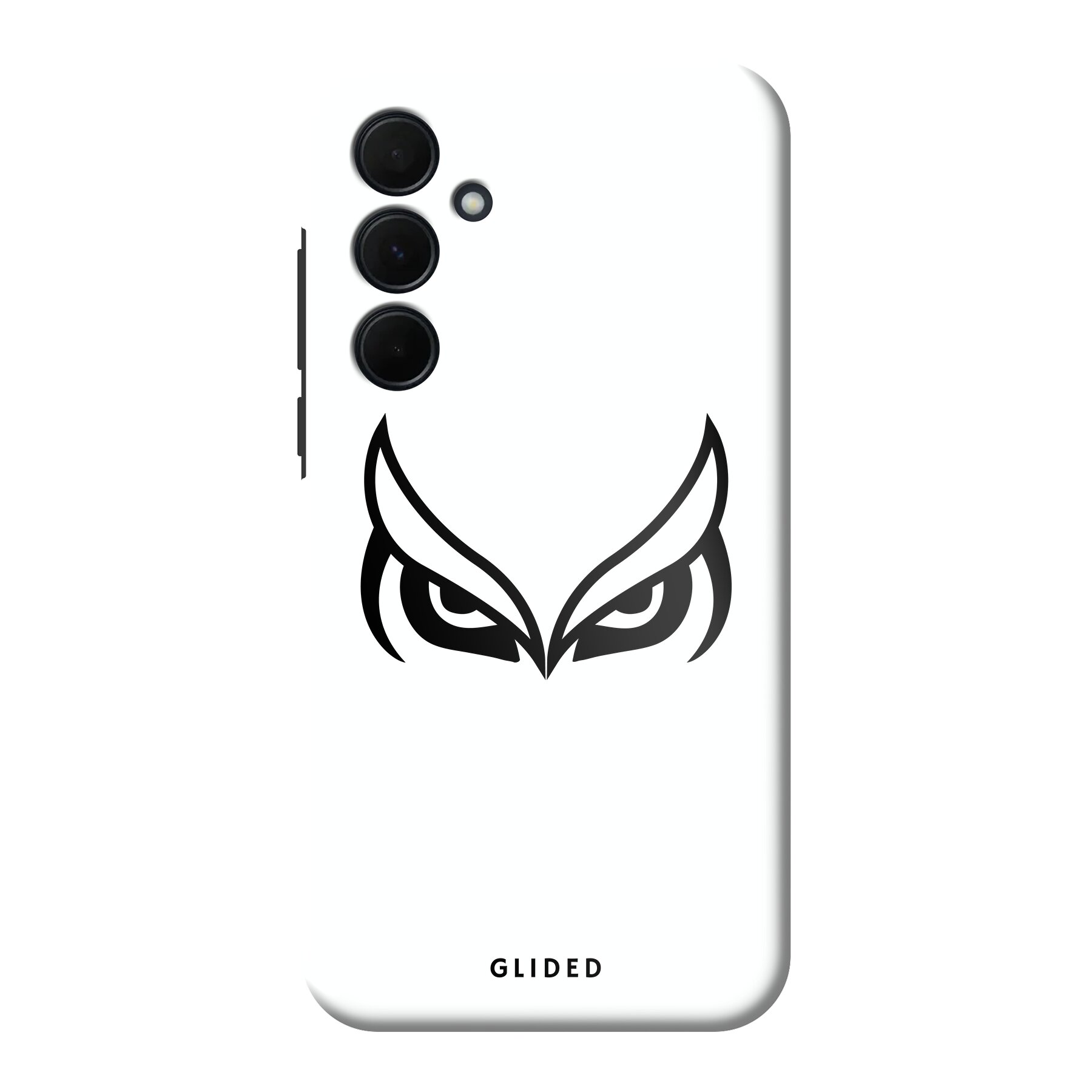 Produktbild White Owl - Samsung Galaxy A35 Handyhülle
