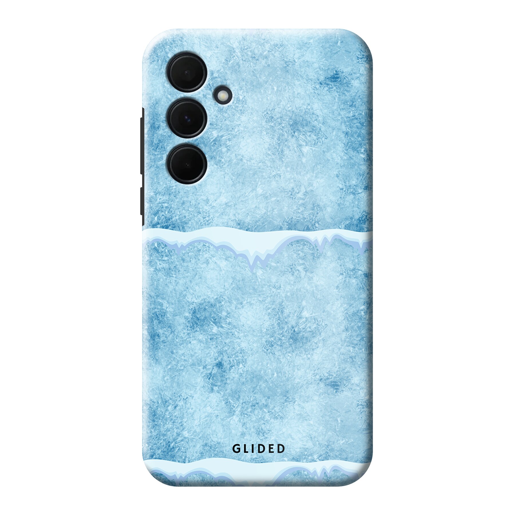Produktbild Ice Time - Samsung Galaxy A35 Handyhülle