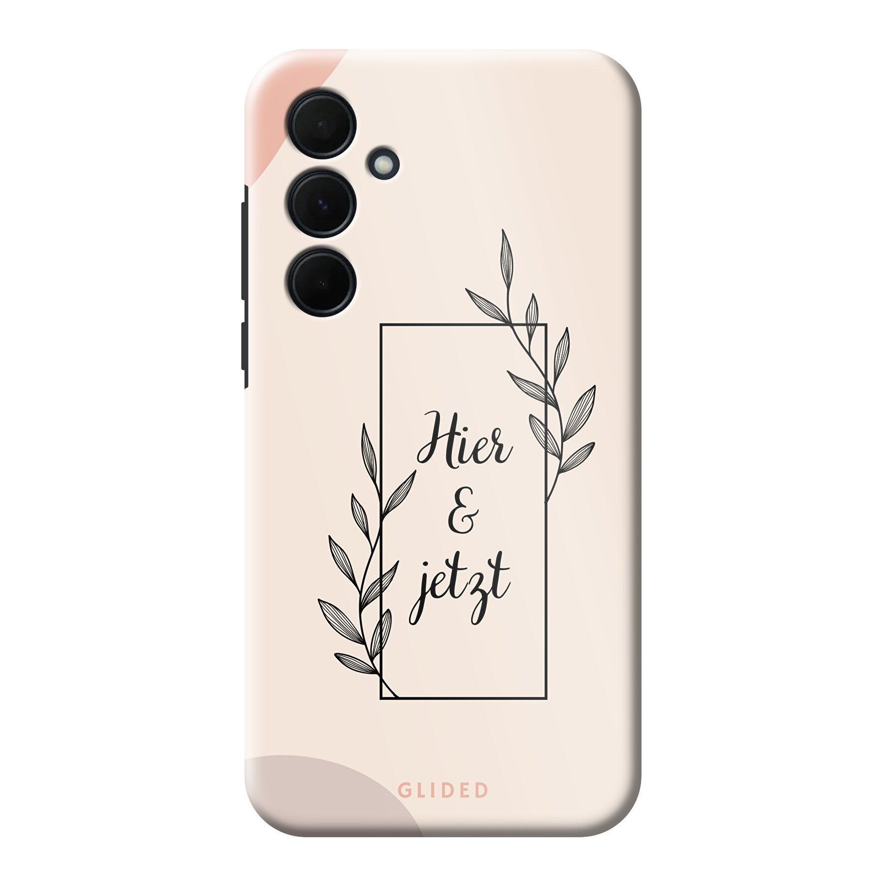 Produktbild Now - Samsung Galaxy A35 Handyhülle