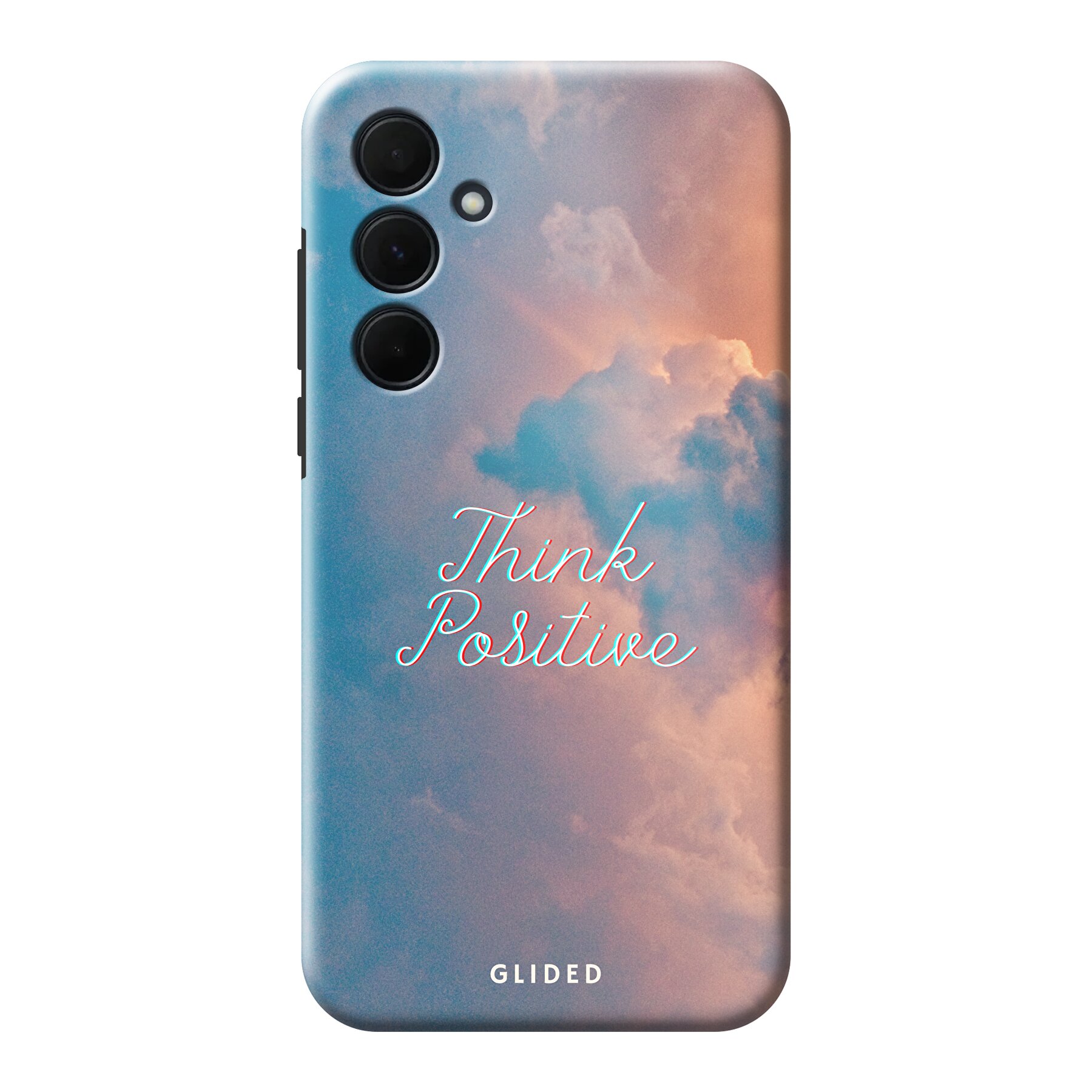 Immagine del prodotto Think positive - Samsung Galaxy A35 Cover