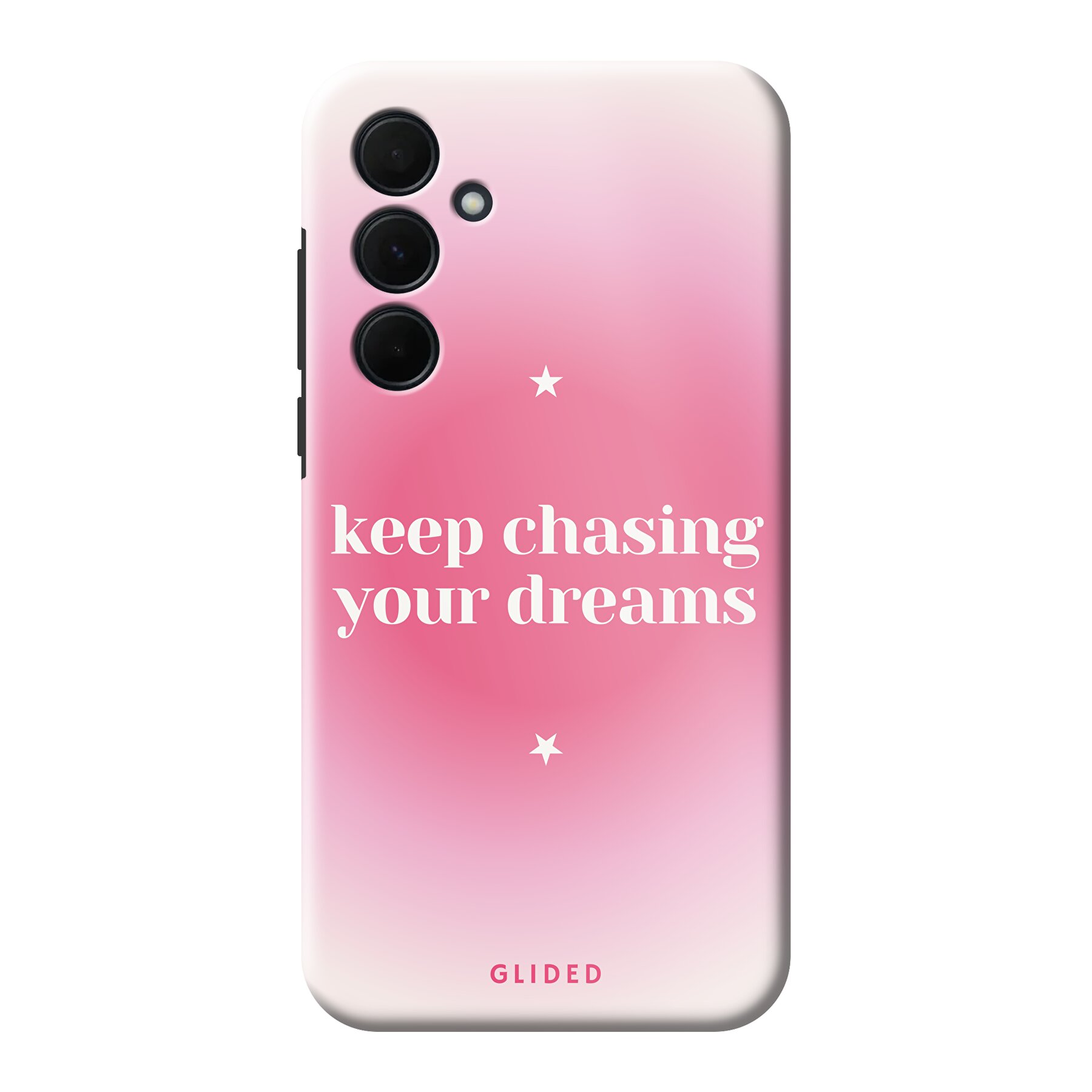 Imagen del producto Chasing Dreams - Samsung Galaxy A35 Funda