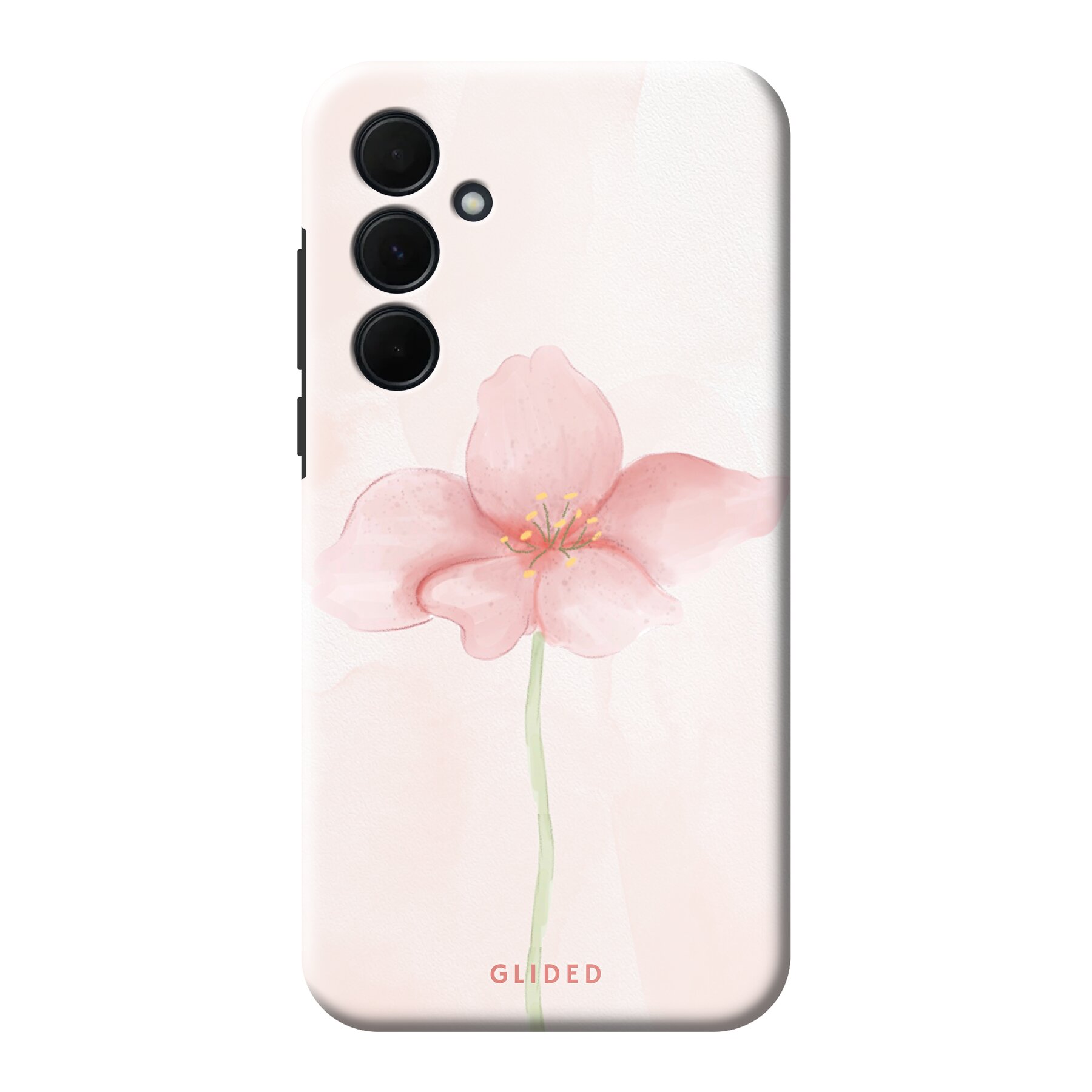 Produktbild Pastel Flower - Samsung Galaxy A35 Handyhülle