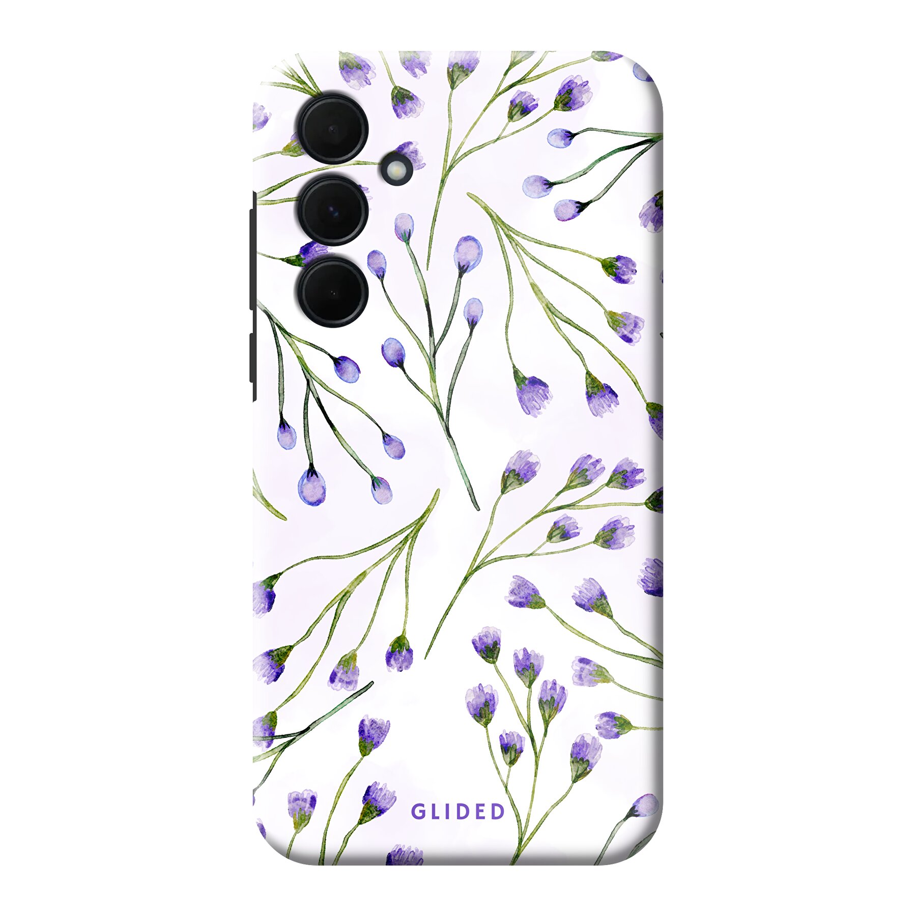 Produktbild Violet Garden - Samsung Galaxy A35 Handyhülle