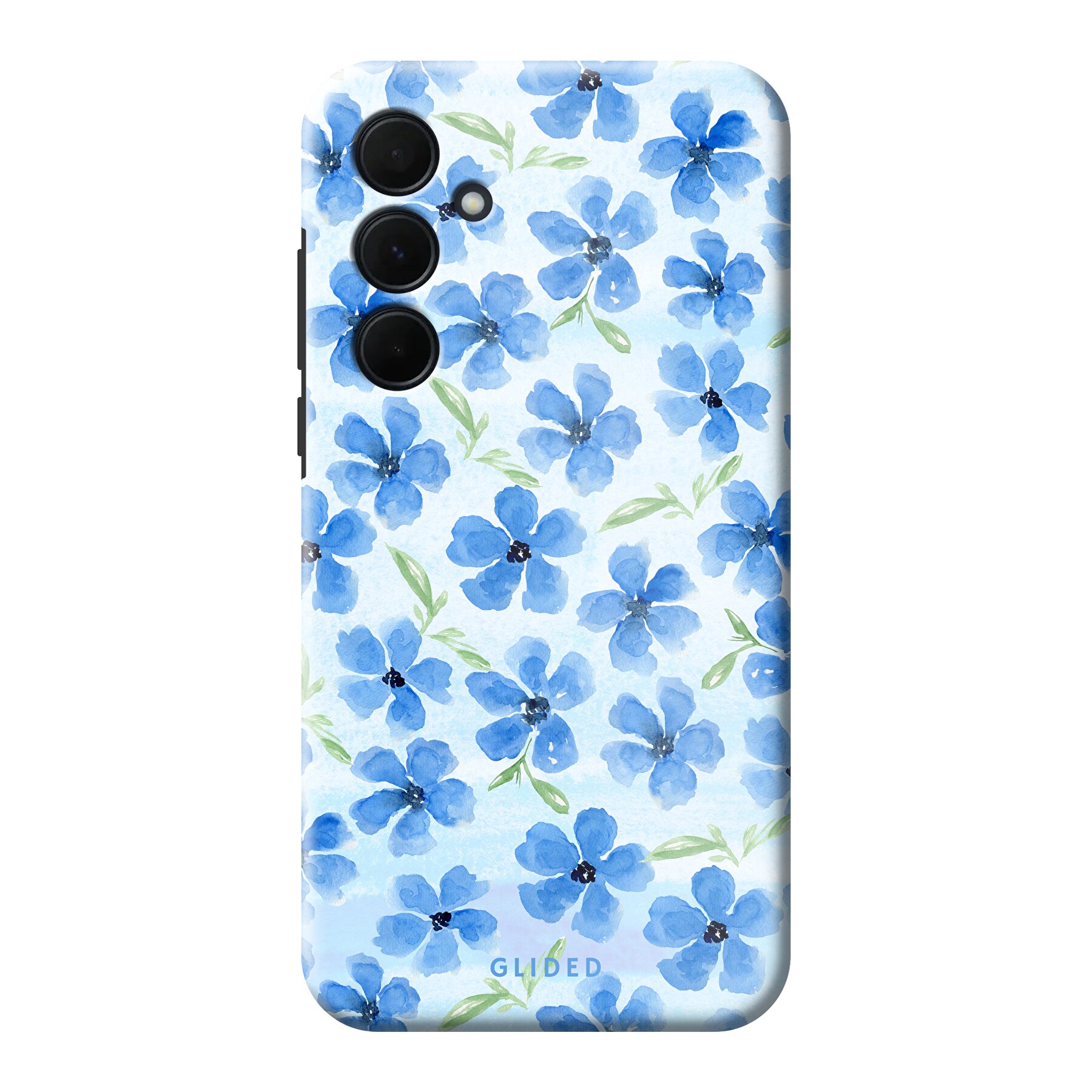 Produktbild Ocean Blooms - Samsung Galaxy A35 Handyhülle
