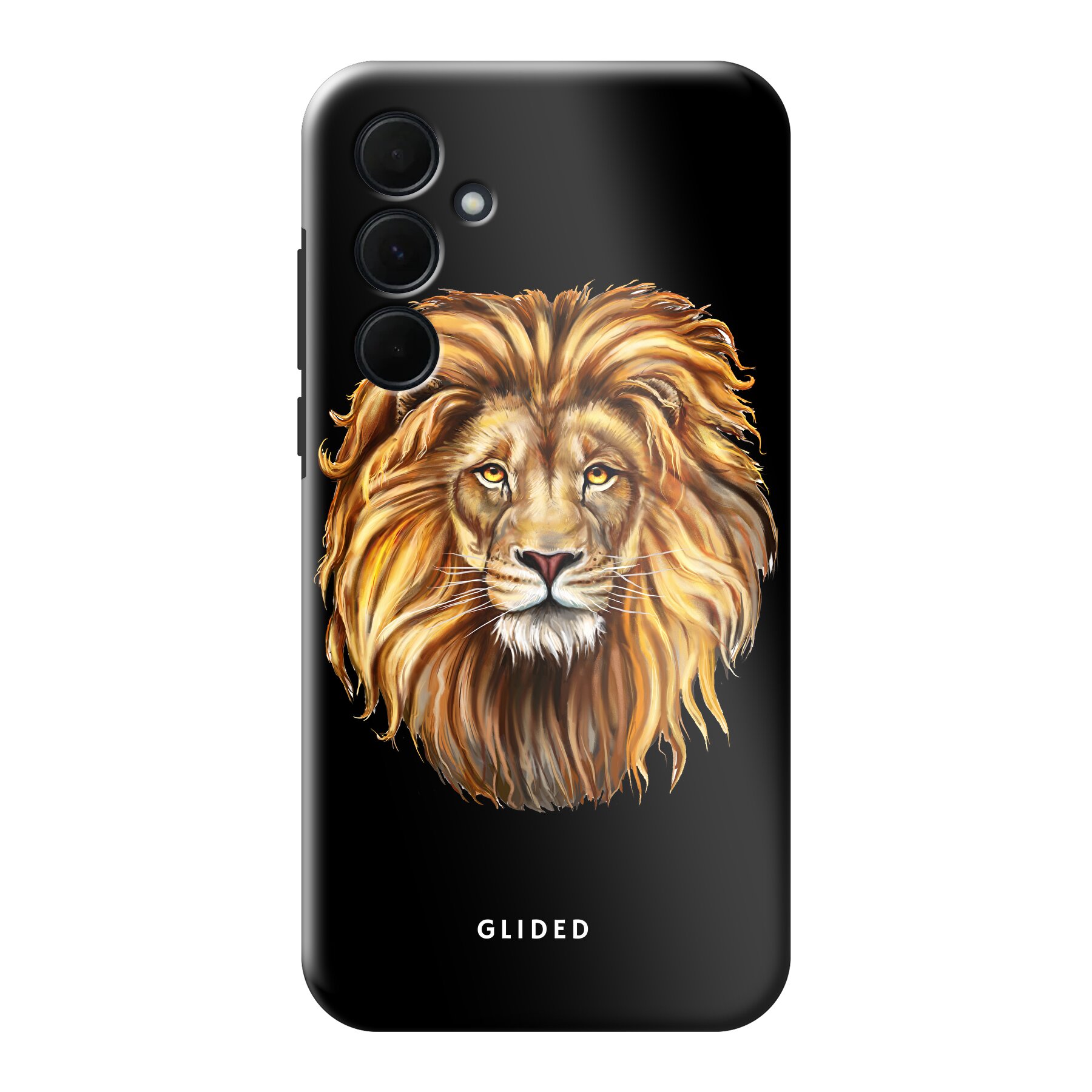 Produktbild Lion Majesty - Samsung Galaxy A35 Handyhülle