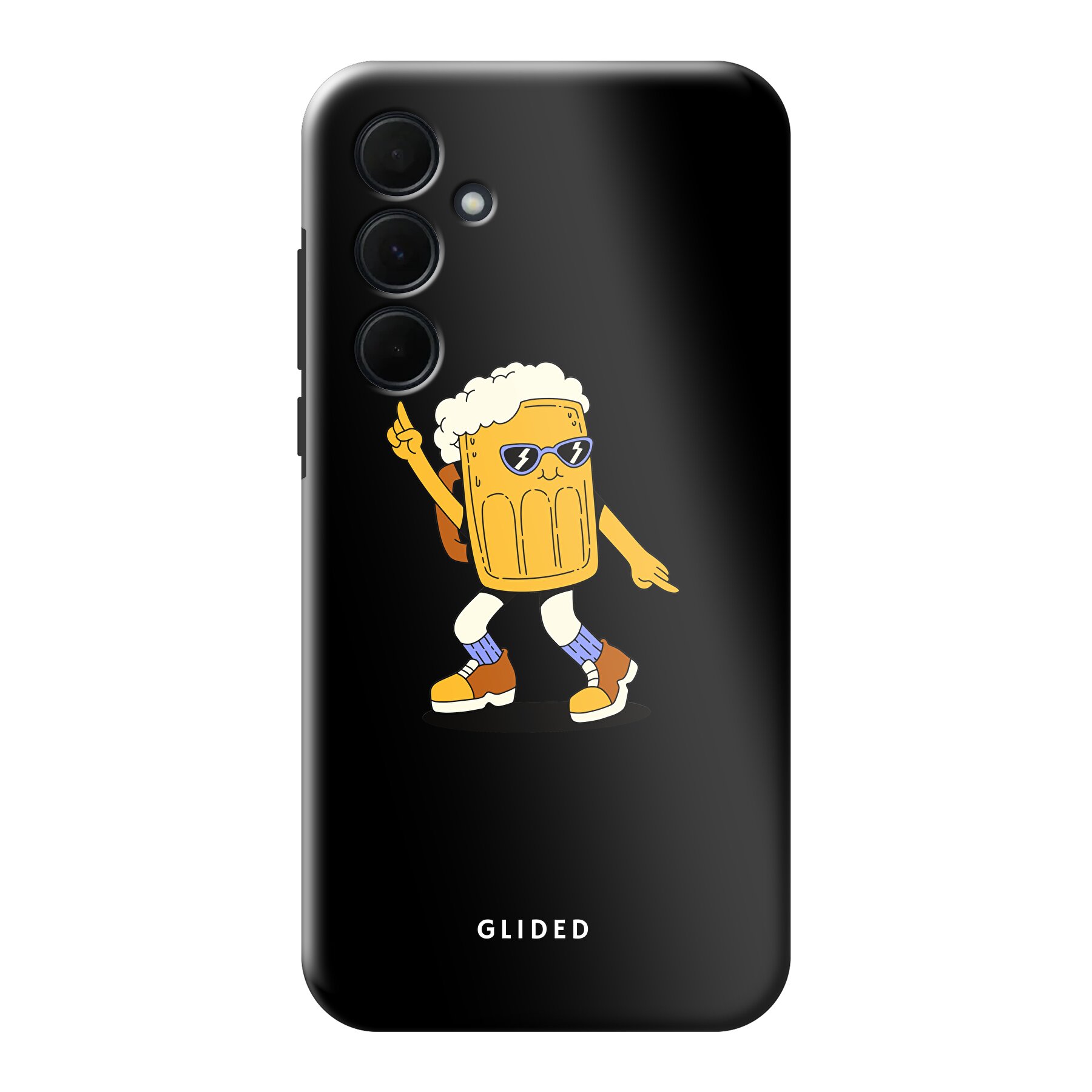 Produktbild Brew Dance - Samsung Galaxy A35 Handyhülle