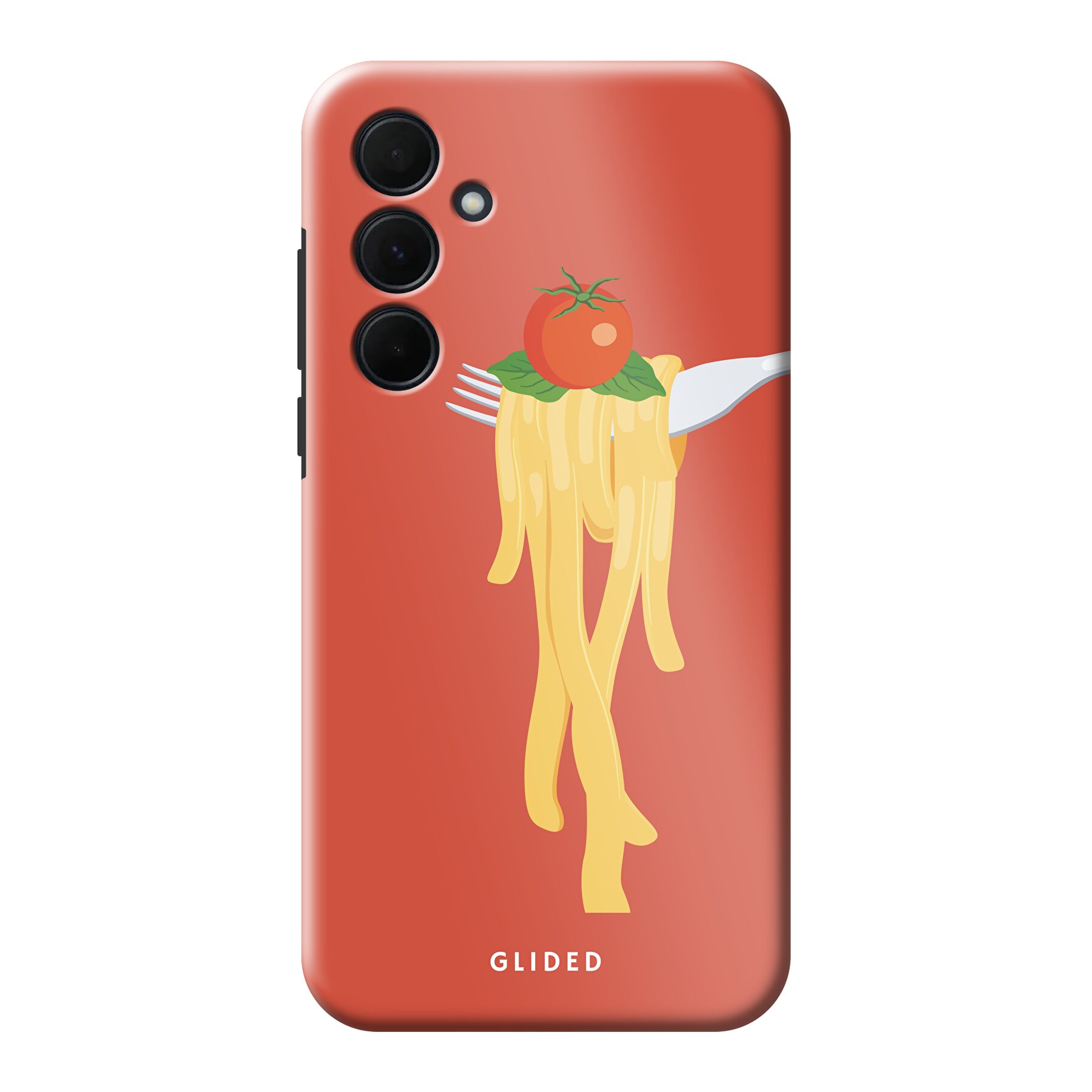 Produktbild Pasta Paradise - Samsung Galaxy A35 Handyhülle