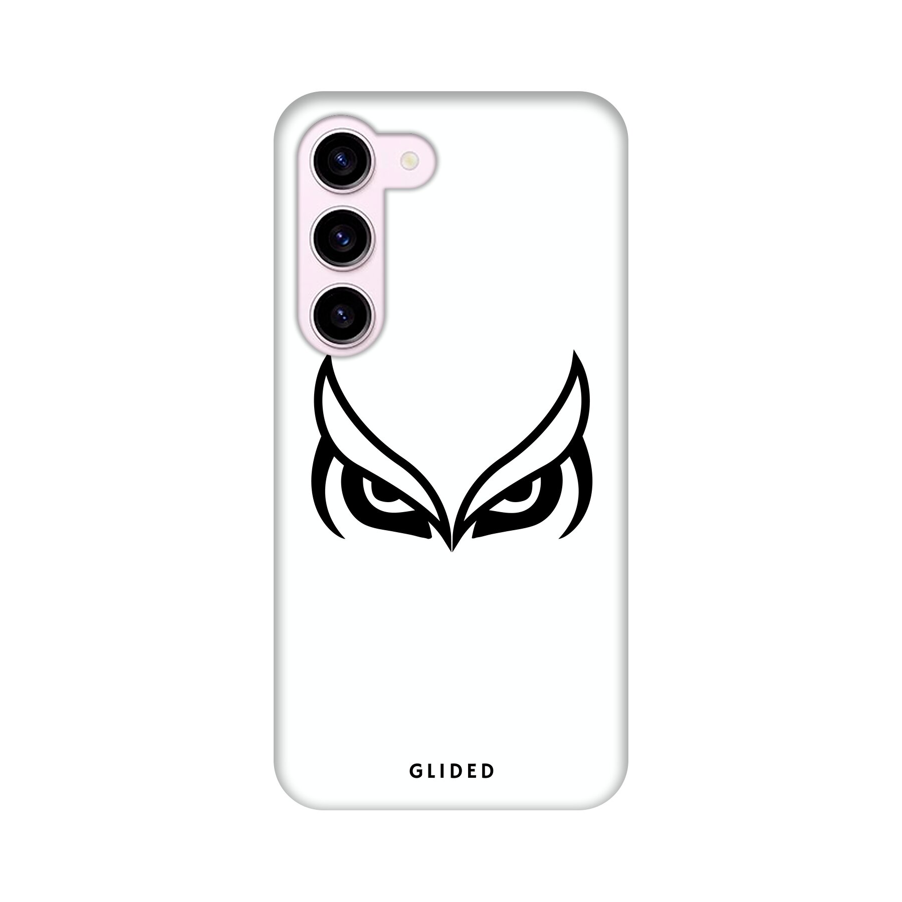 Produktbild White Owl - Samsung Galaxy S23 Handyhülle