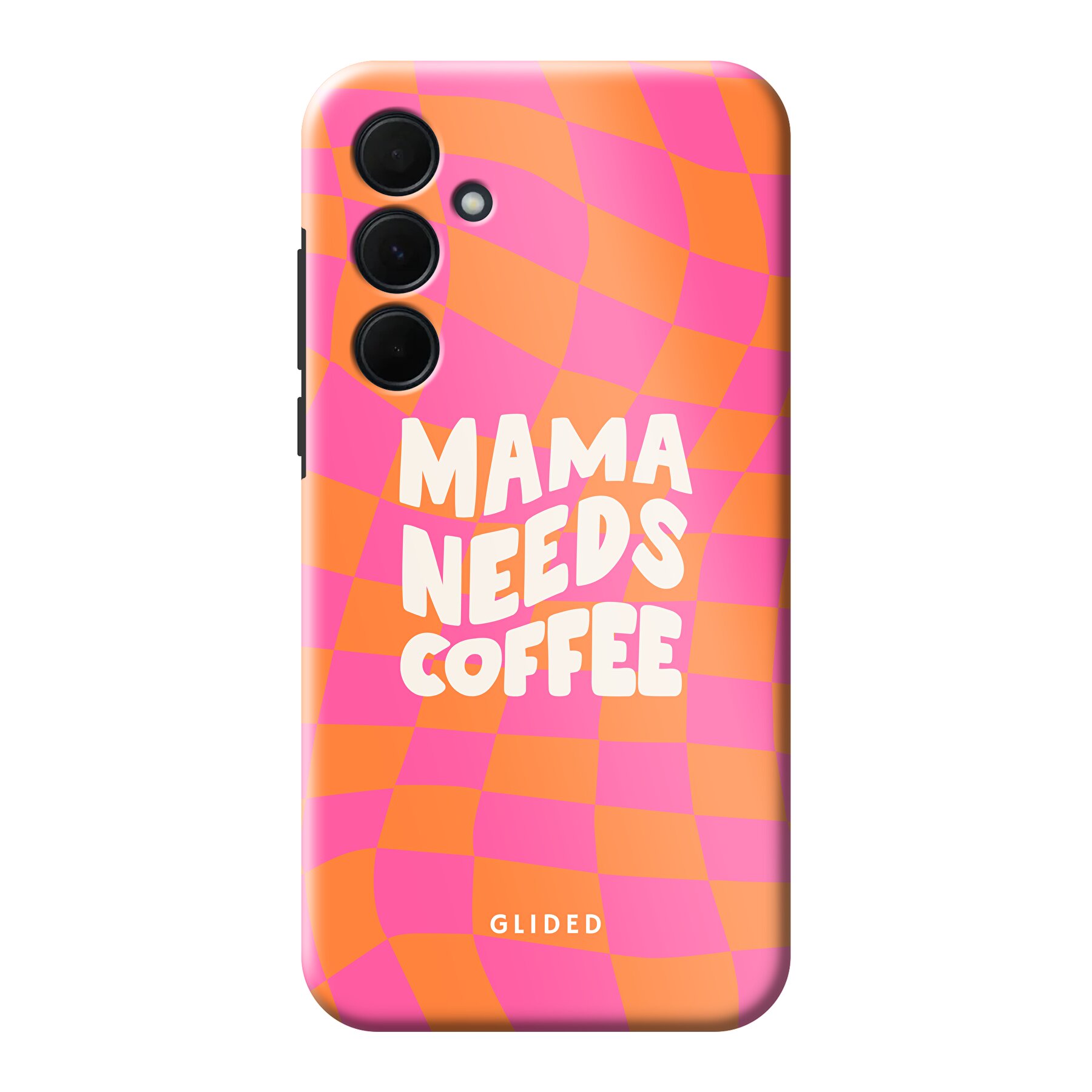 Produktbild Coffee Mom - Samsung Galaxy A35 Handyhülle