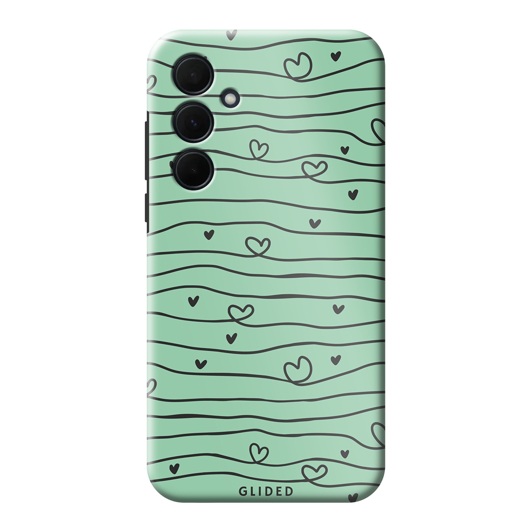 Produktbild Hearty - Samsung Galaxy A35 Handyhülle