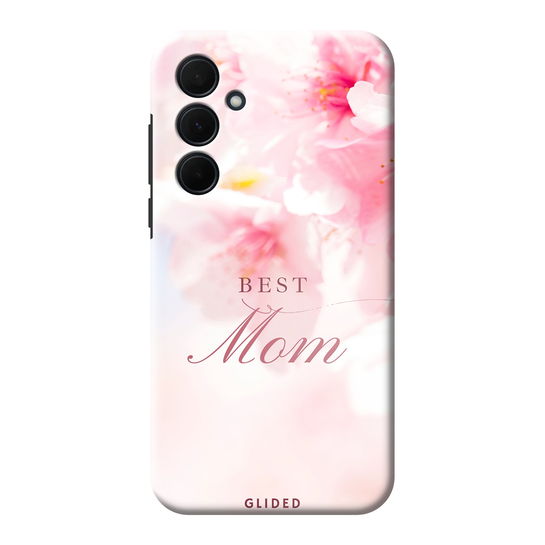 Produktbild Flower Power - Samsung Galaxy A35 Handyhülle