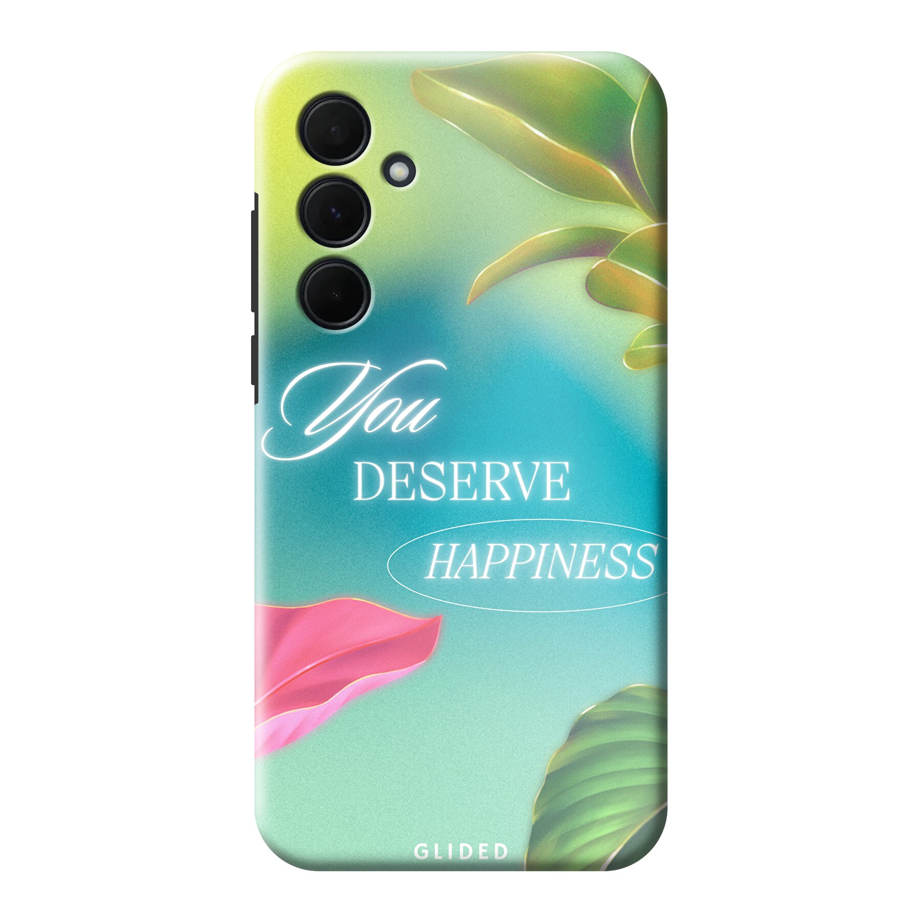 Produktbild Happiness - Samsung Galaxy A35 Handyhülle