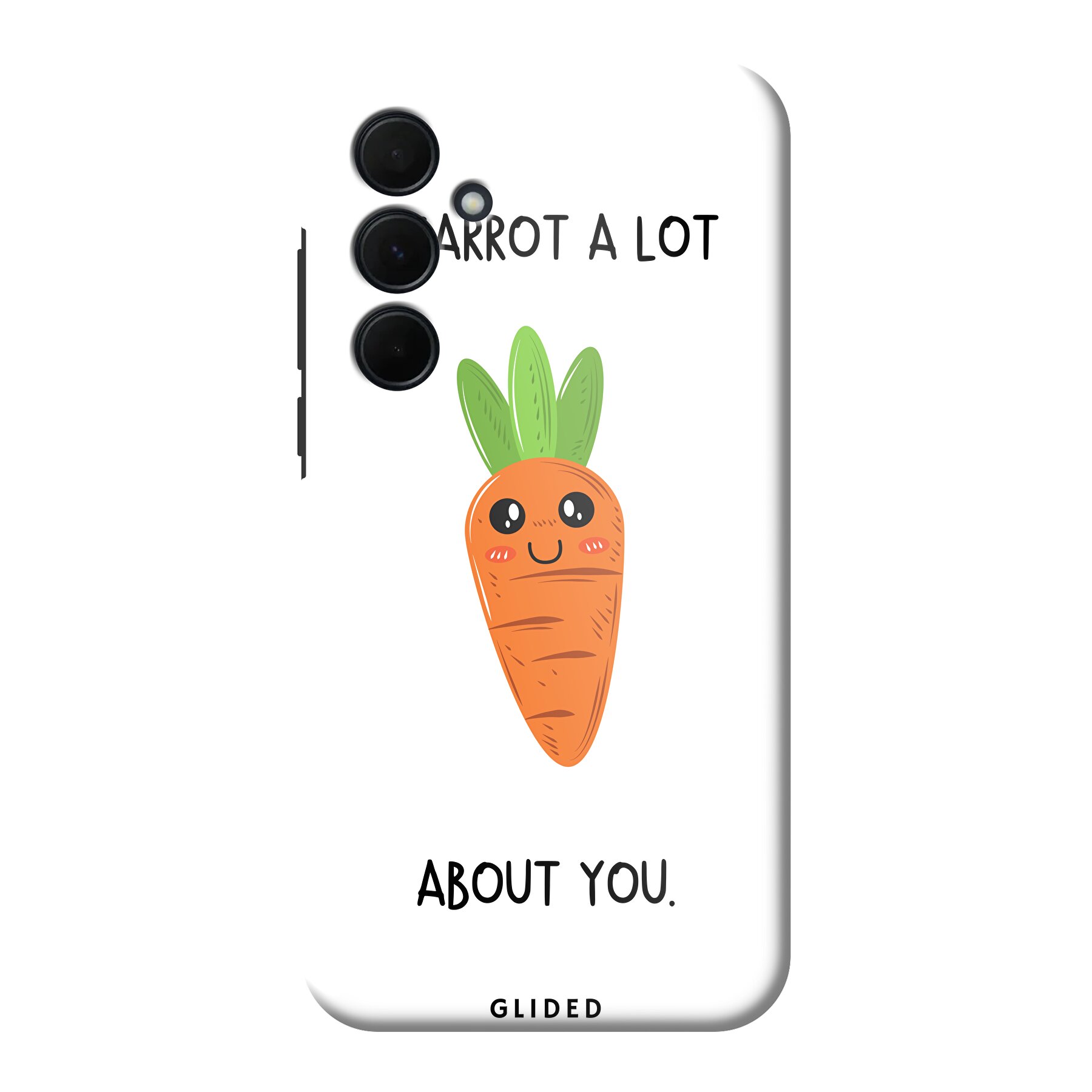 Produktbild Lots Carrots - Samsung Galaxy A35 Handyhülle