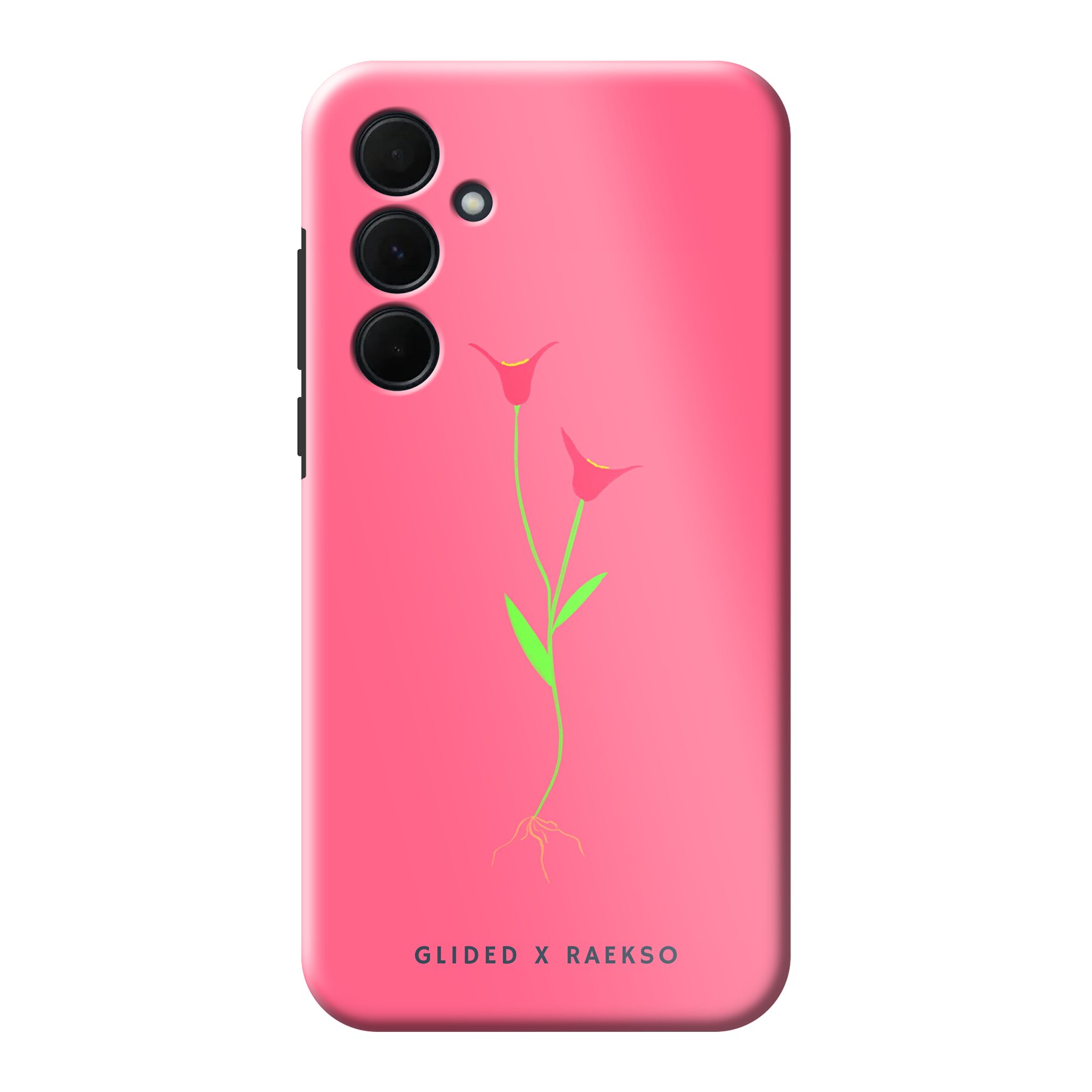 Produktbild GLIDED X RAEKSO - Samsung Galaxy A35 Handyhülle