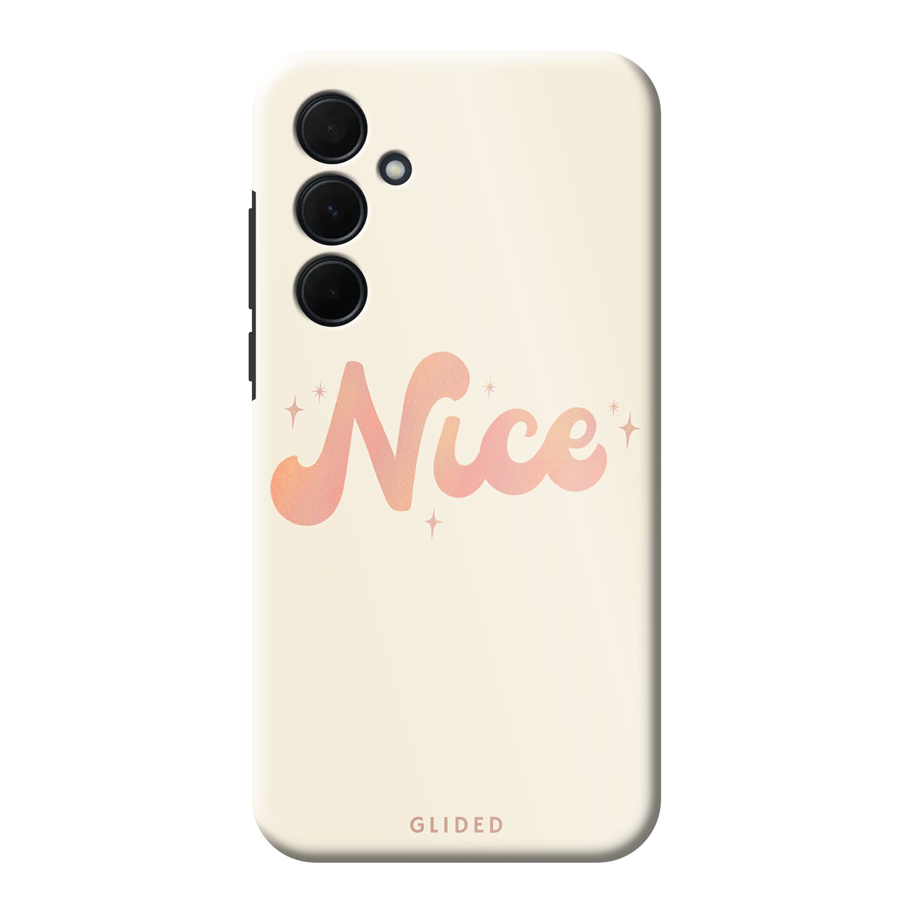 Produktbild Nice | GLIDED X CARMEN.RSO - Samsung Galaxy A35 Handyhülle