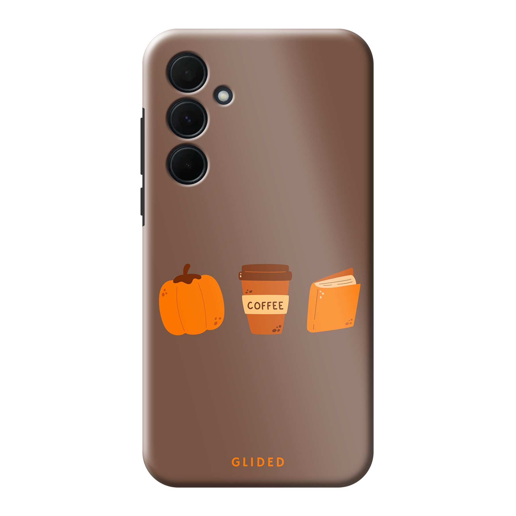 Produktbild Autumn Essentials - Samsung Galaxy A35 Handyhülle