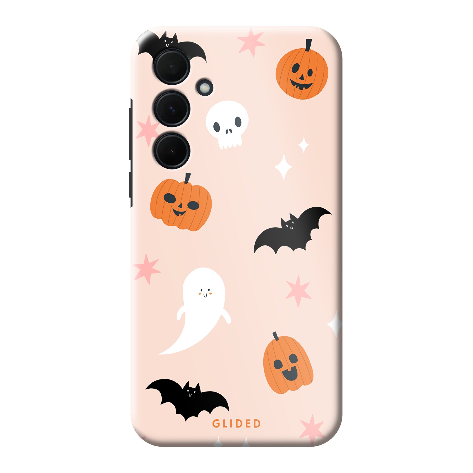 Produktbild Cute Halloween - Samsung Galaxy A35 Handyhülle