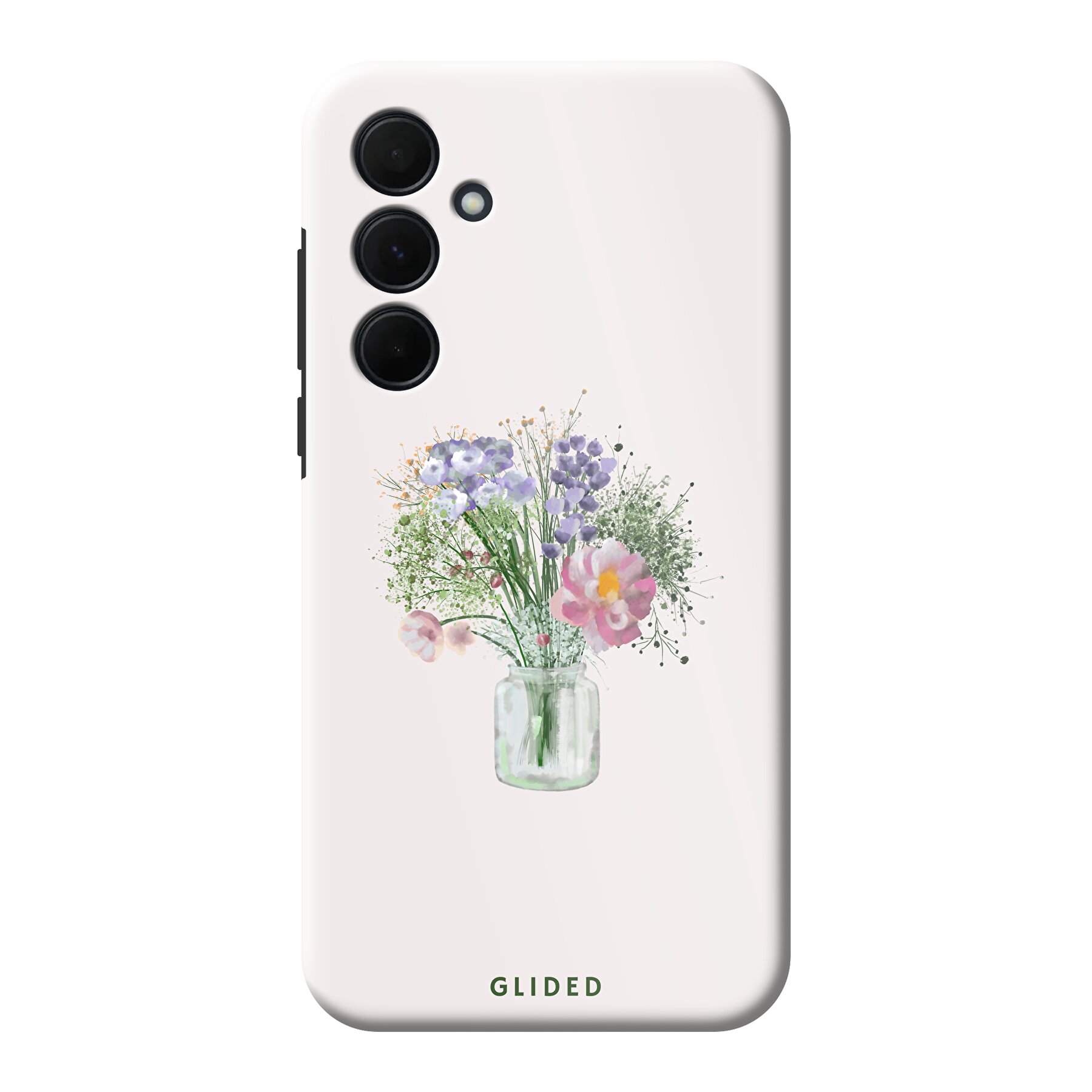 Produktbild Flowers for you - Samsung Galaxy A35 Handyhülle