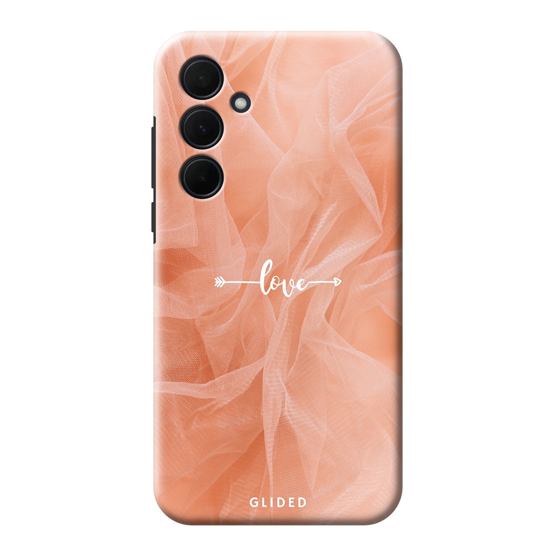 Produktbild Orange Dress - Samsung Galaxy A35 Handyhülle