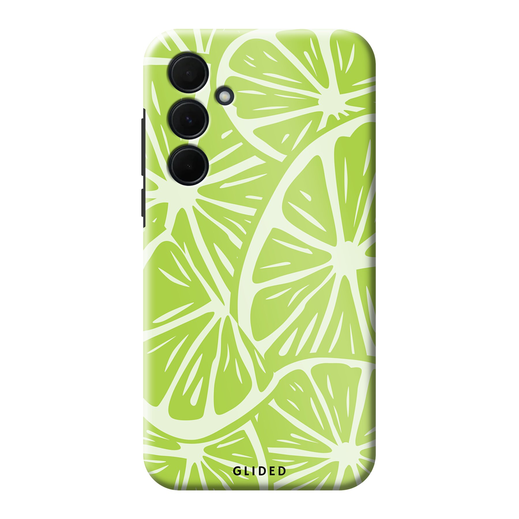 Produktbild Green Lime - Samsung Galaxy A35 Handyhülle