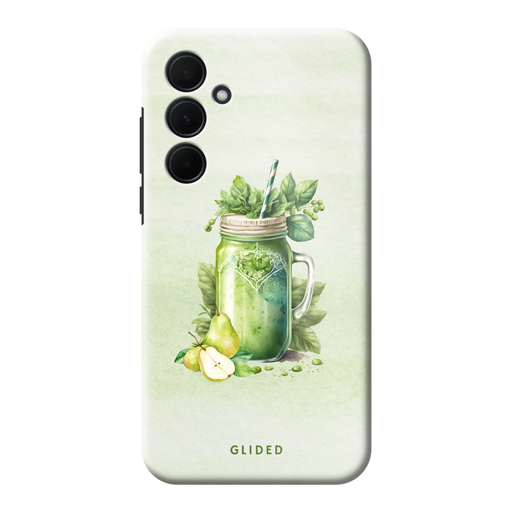 Produktbild Green Smoothie - Samsung Galaxy A35 Handyhülle