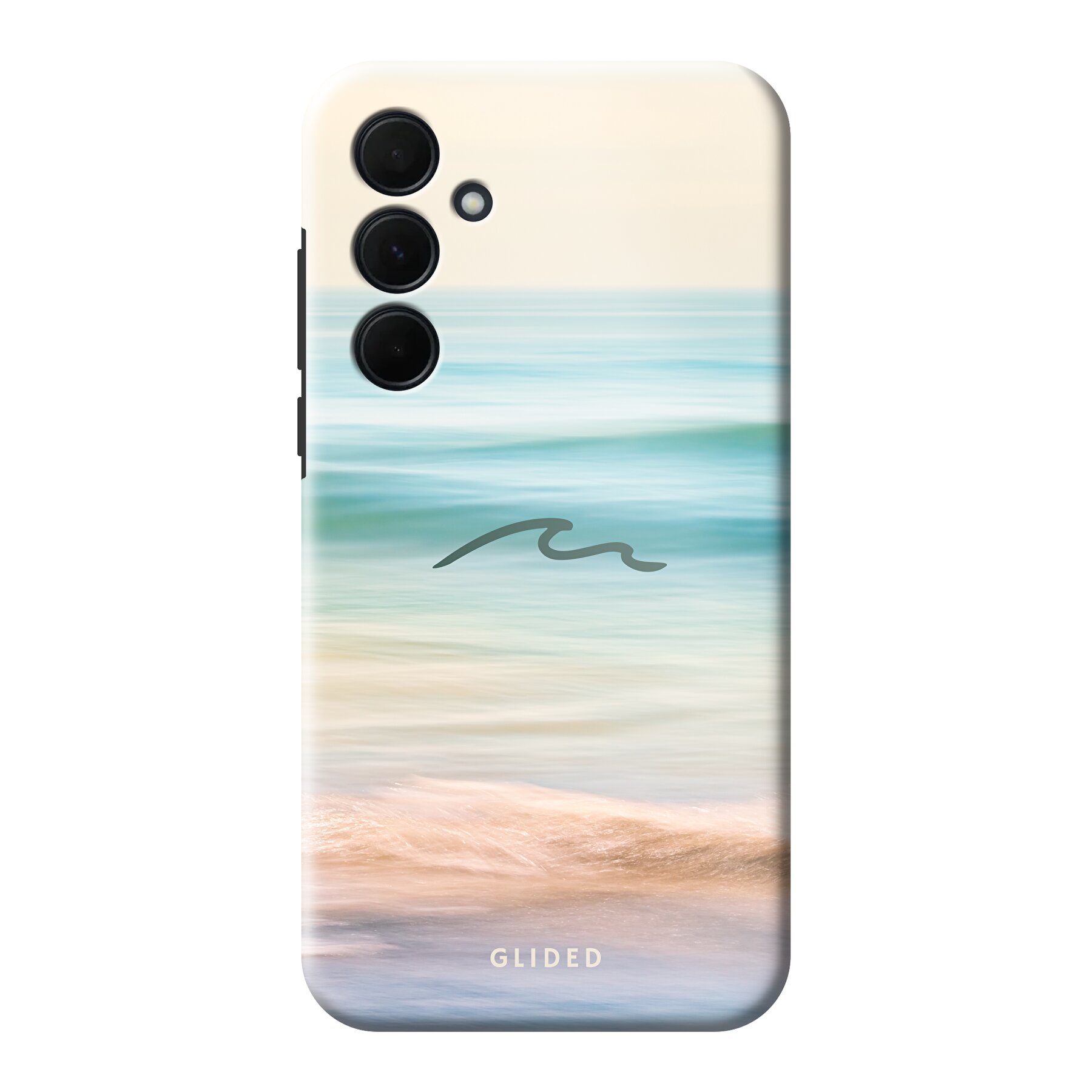 Produktbild Soft Wave - Samsung Galaxy A35 Handyhülle