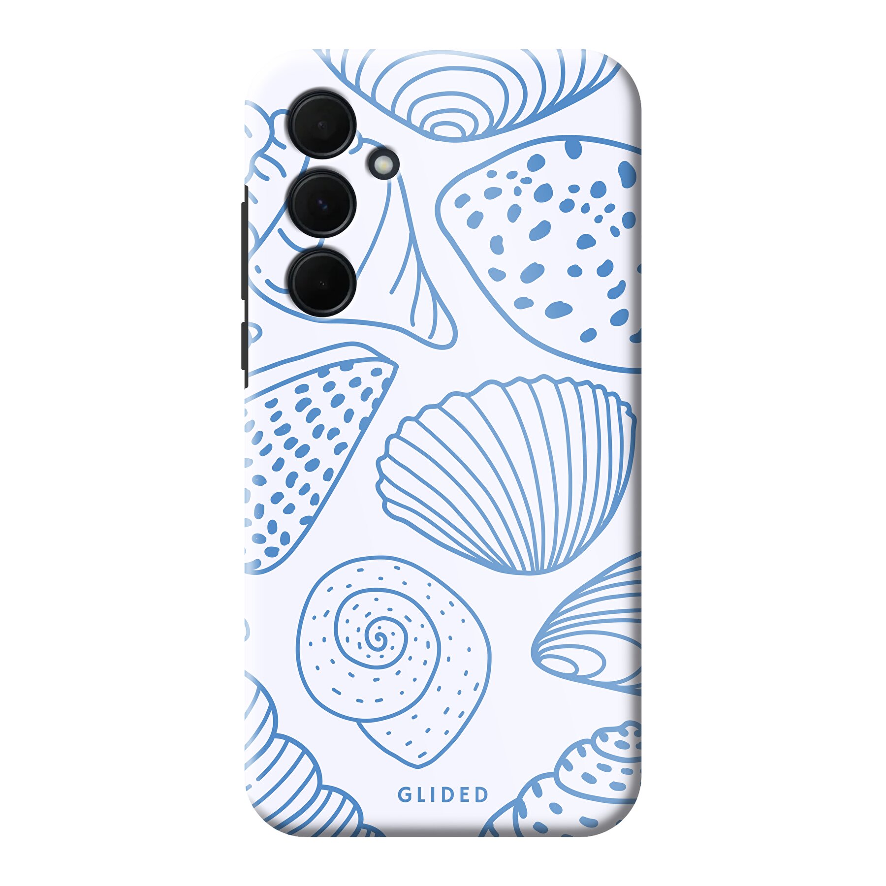 Produktbild Beachy Fun - Samsung Galaxy A35 Handyhülle