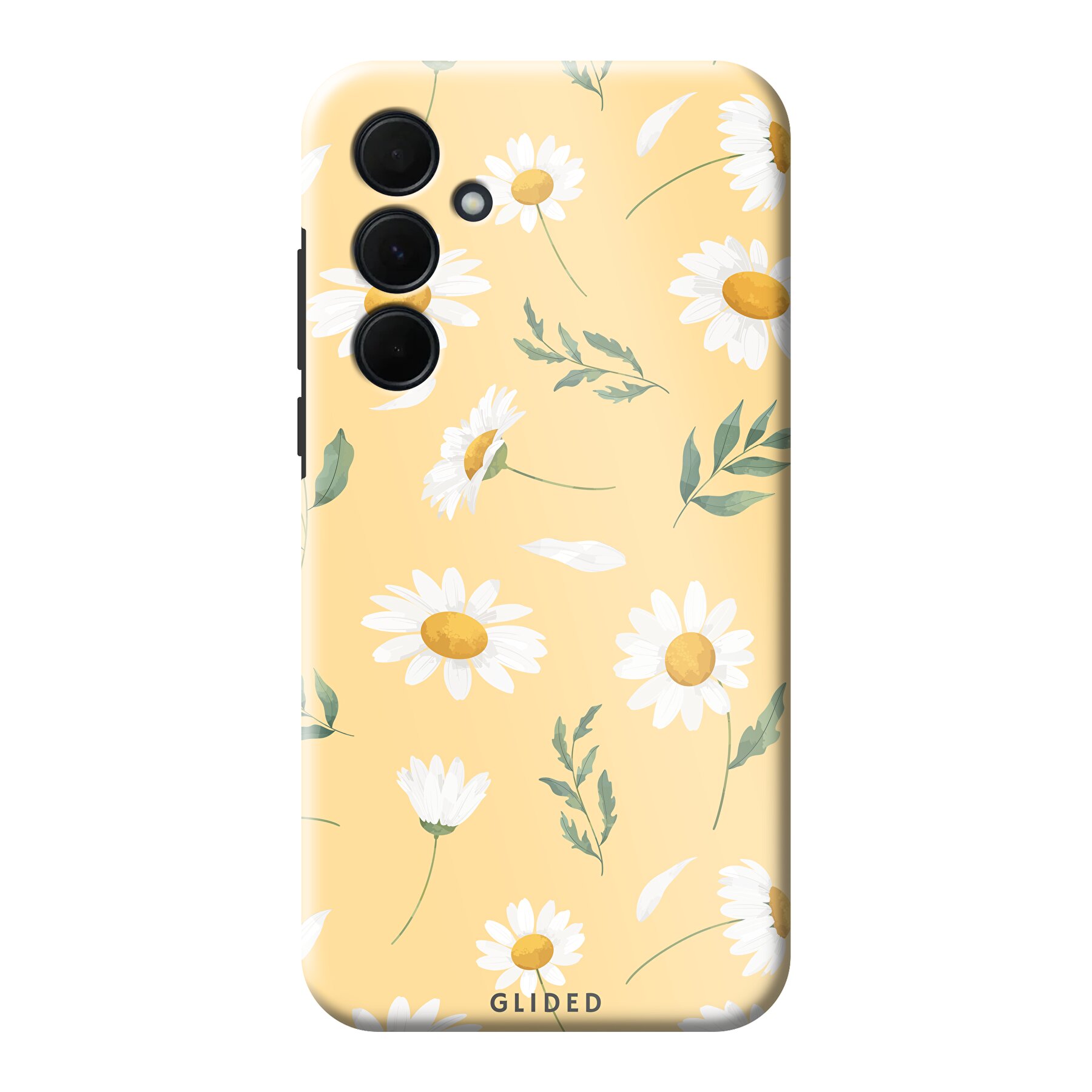 Produktbild Yellow Daisy - Samsung Galaxy A35 Handyhülle