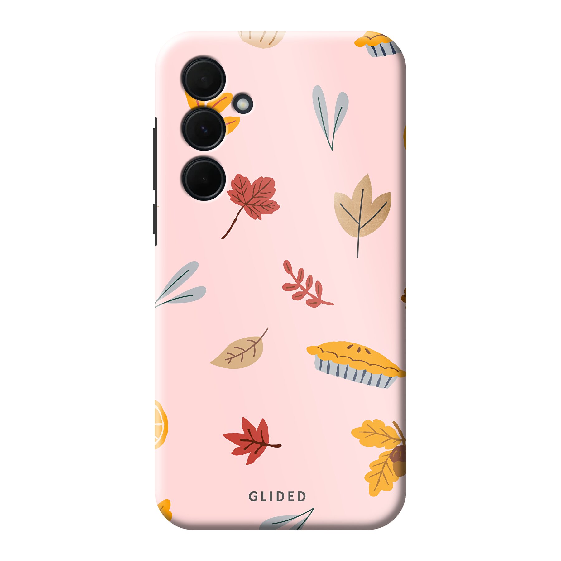 Produktbild Pink Fall - Samsung Galaxy A35 Handyhülle